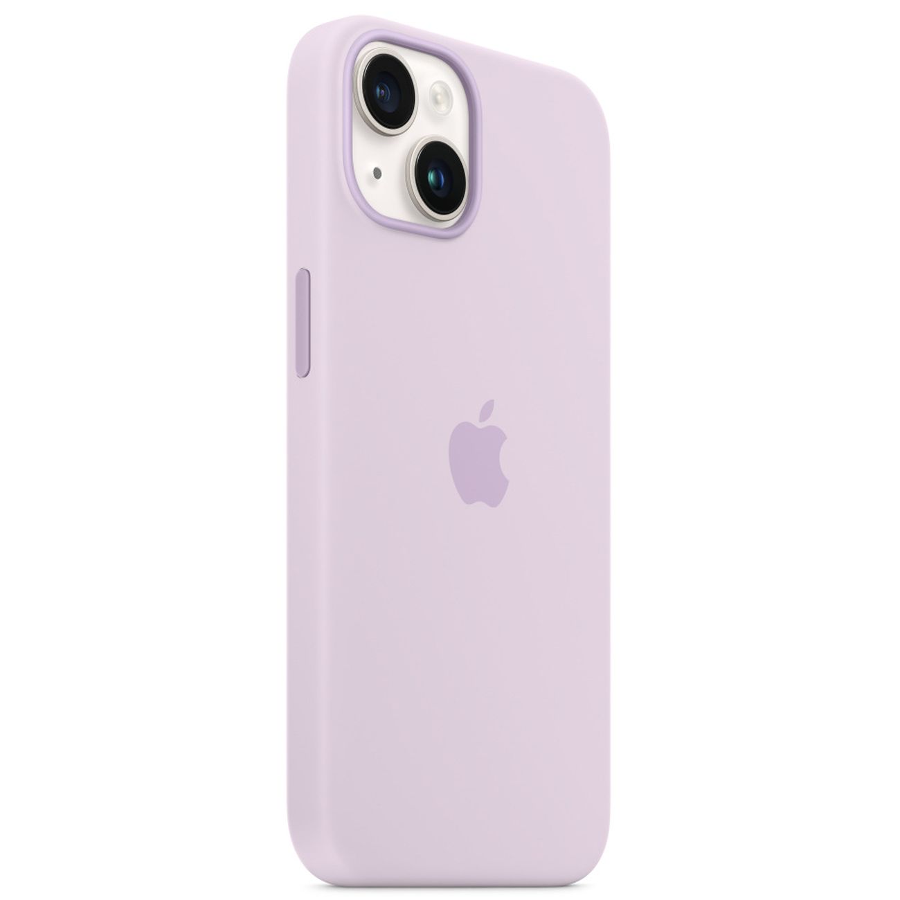 Чехол Apple iPhone 14 Silicone MagSafe Lilac