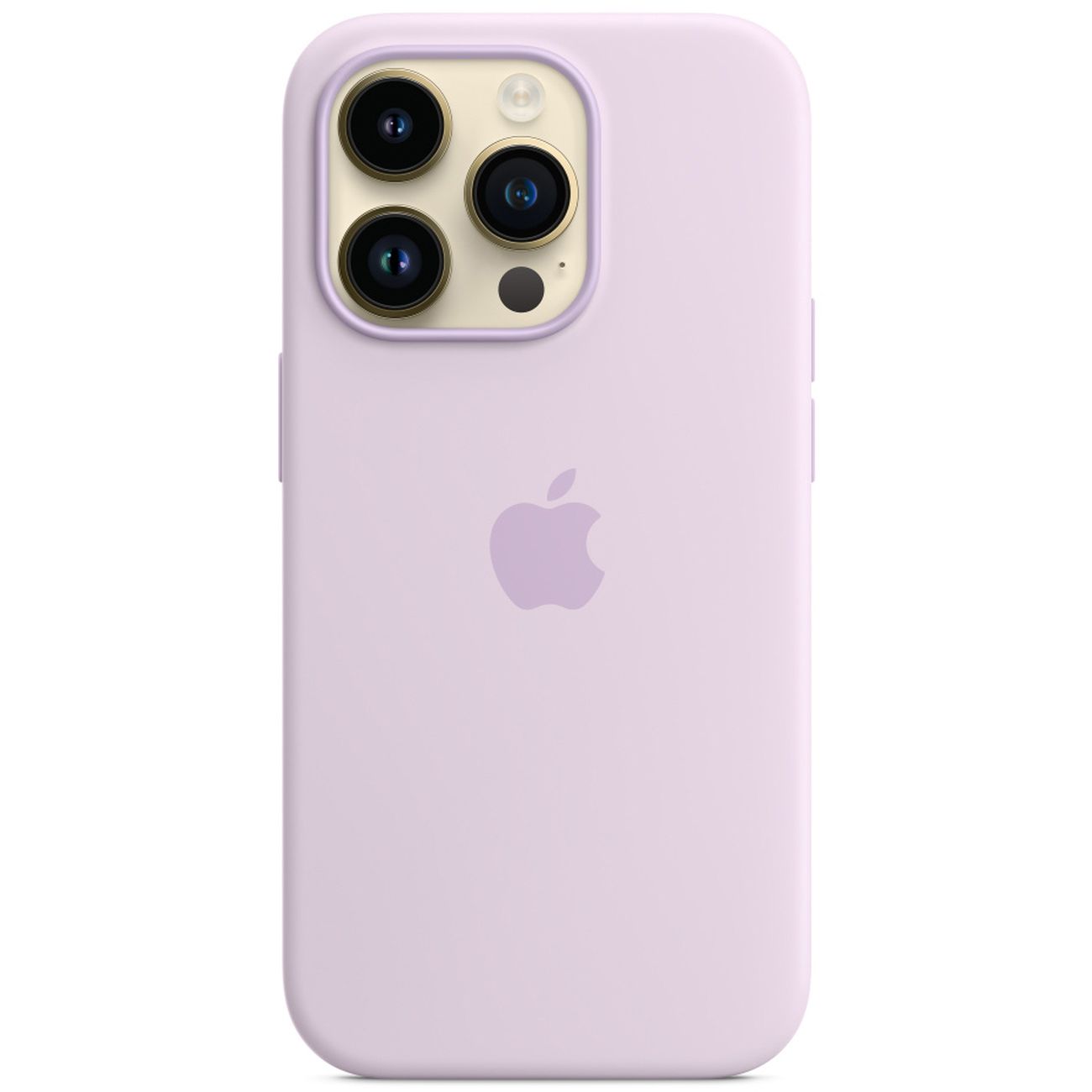 Купить Чехол Apple iPhone 14 Pro Silicone Case Lilac (MPTJ3) в каталоге  интернет магазина М.Видео по выгодной цене с доставкой, отзывы, фотографии  - Москва