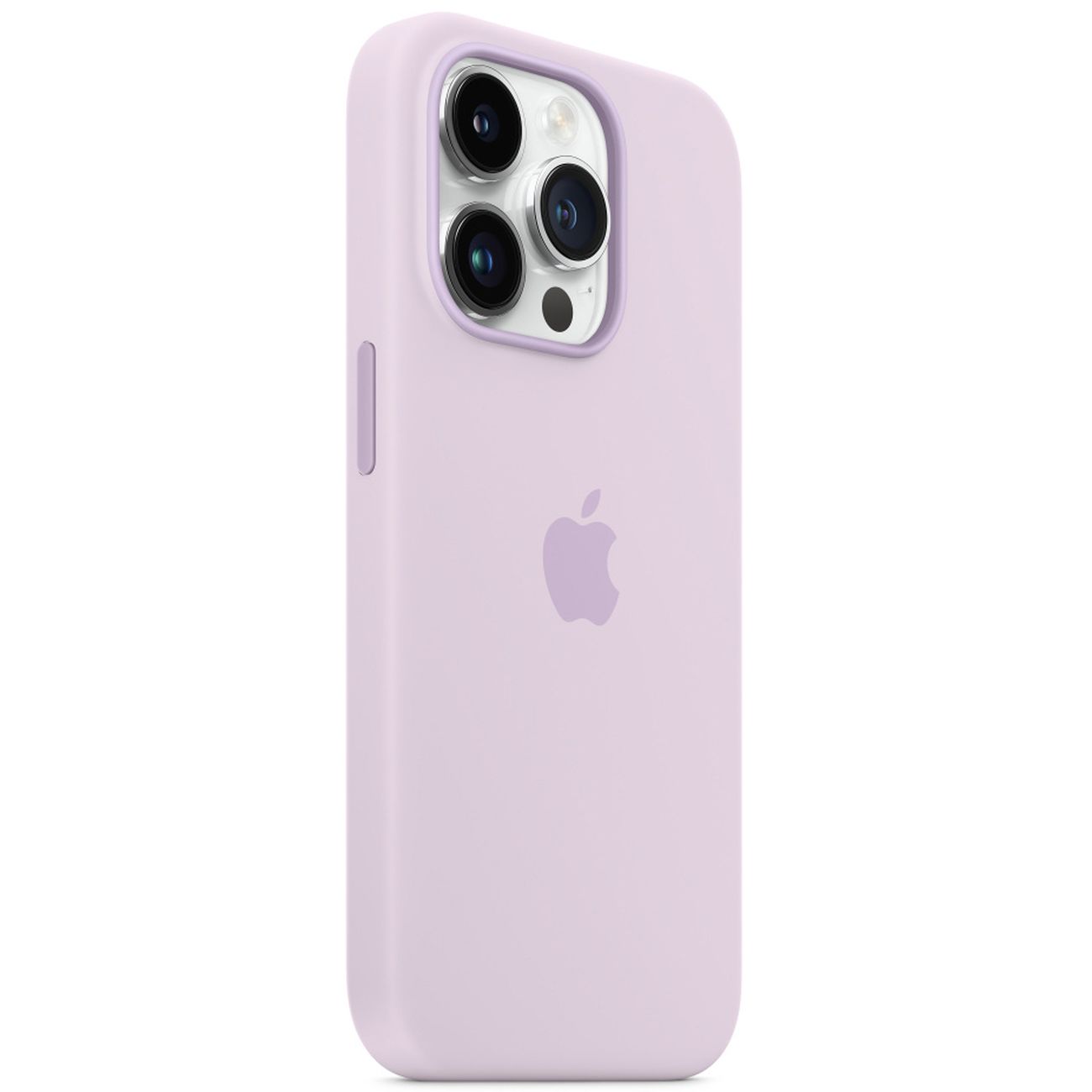 Купить Чехол Apple iPhone 14 Pro Silicone Case Lilac (MPTJ3) в каталоге  интернет магазина М.Видео по выгодной цене с доставкой, отзывы, фотографии  - Москва