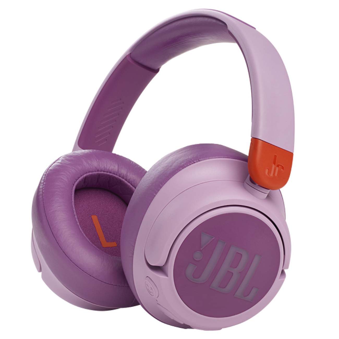 Купить Наушники для детей JBL JR 460 NC Pink (JBLJR460NCPIK) в каталоге  интернет магазина М.Видео по выгодной цене с доставкой, отзывы, фотографии  - Москва