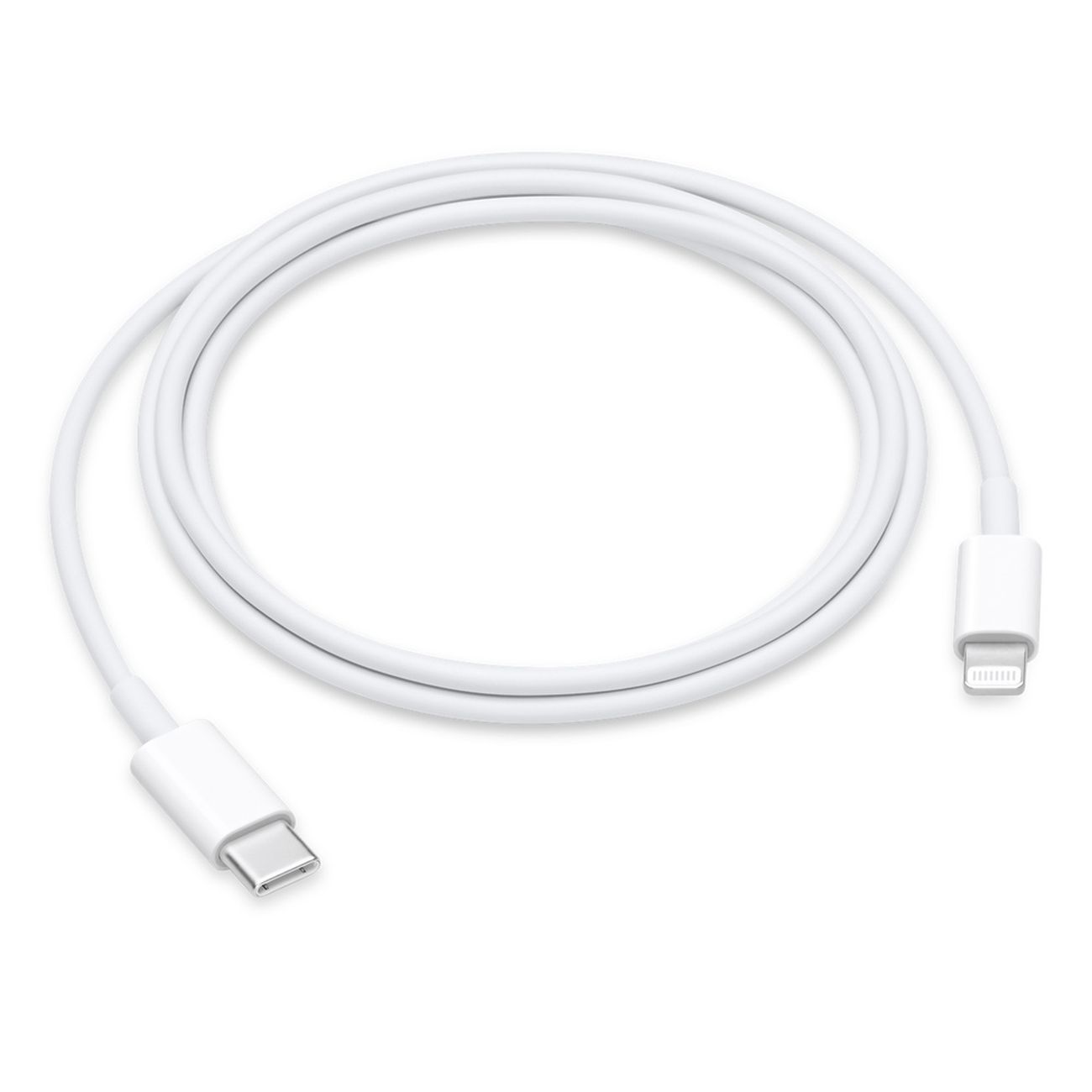 Купить Кабель Lightning Apple USB-C to Lightning Cable 1m (MM0A3) в  каталоге интернет магазина М.Видео по выгодной цене с доставкой, отзывы,  фотографии - Москва