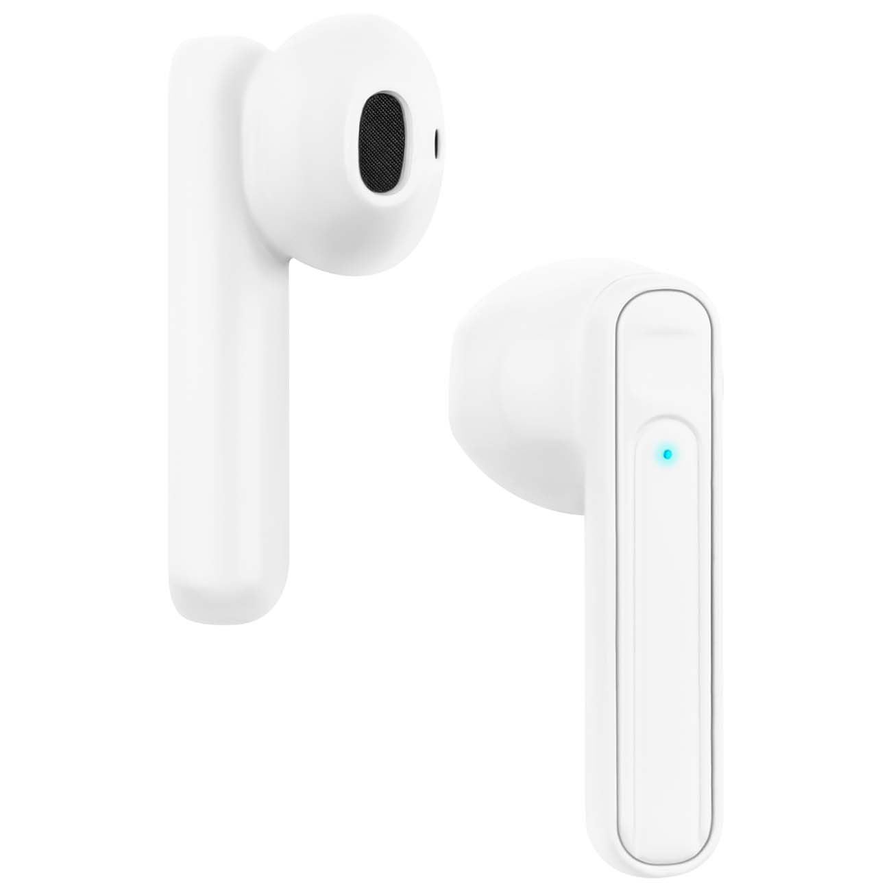 Купить Наушники True Wireless Rombica mySound Sigma White (BH-T021) в  каталоге интернет магазина М.Видео по выгодной цене с доставкой, отзывы,  фотографии - Москва