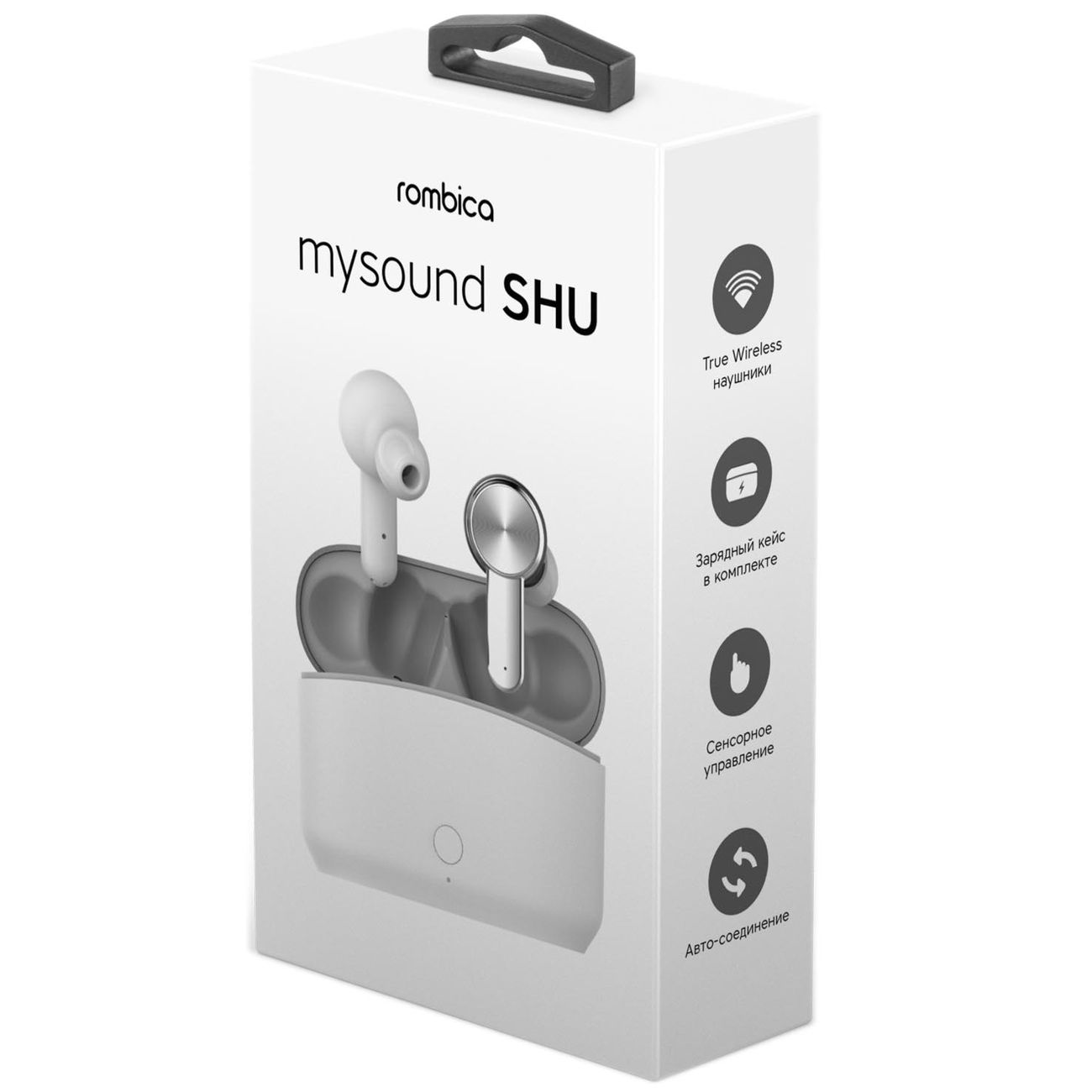 Купить Наушники True Wireless Rombica mySound Shu (BH-T022) в каталоге  интернет магазина М.Видео по выгодной цене с доставкой, отзывы, фотографии  - Москва