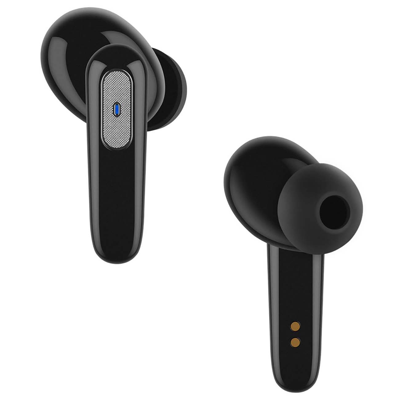 Купить Наушники True Wireless Rombica mySound Omega Black (BH-T023) в  каталоге интернет магазина М.Видео по выгодной цене с доставкой, отзывы,  фотографии - Москва