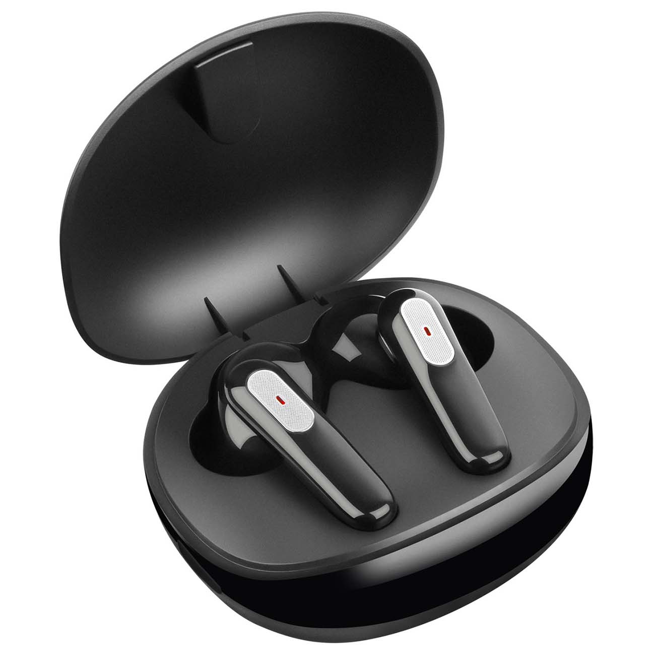 Наушники True Wireless Rombica mySound Omega Black (BH-T023)