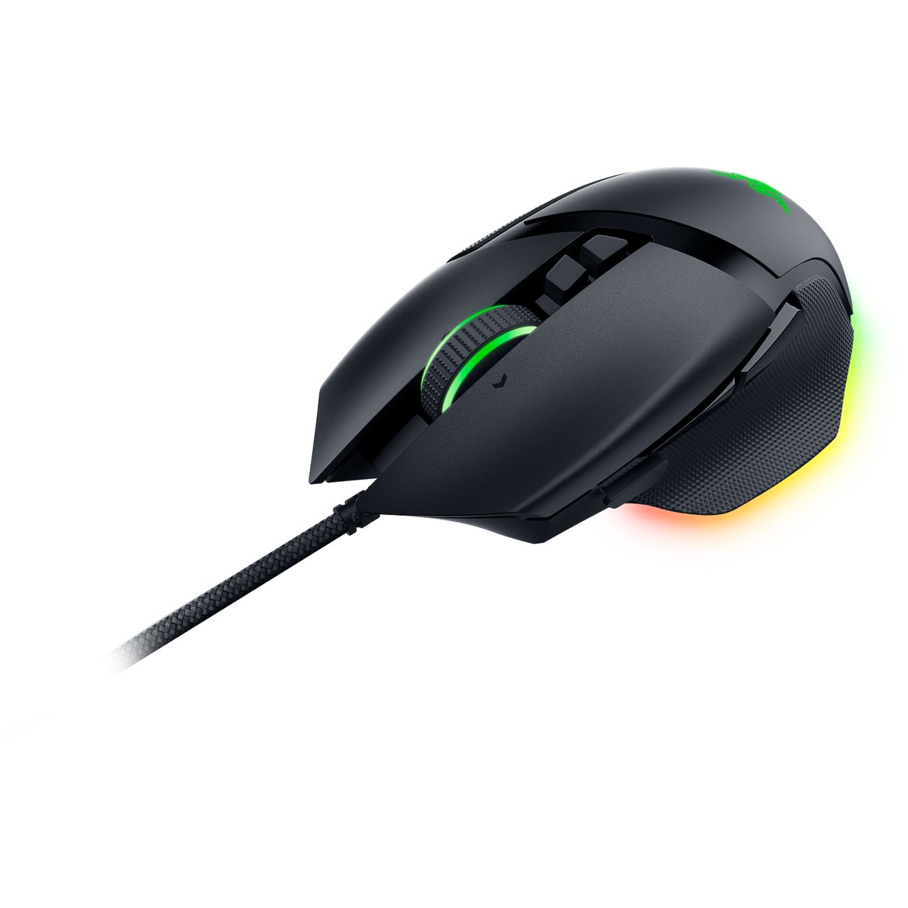 Купить Игровая мышь Razer Basilisk V3 (RZ01-04000100-R3M1) в каталоге  интернет магазина М.Видео по выгодной цене с доставкой, отзывы, фотографии  - Москва