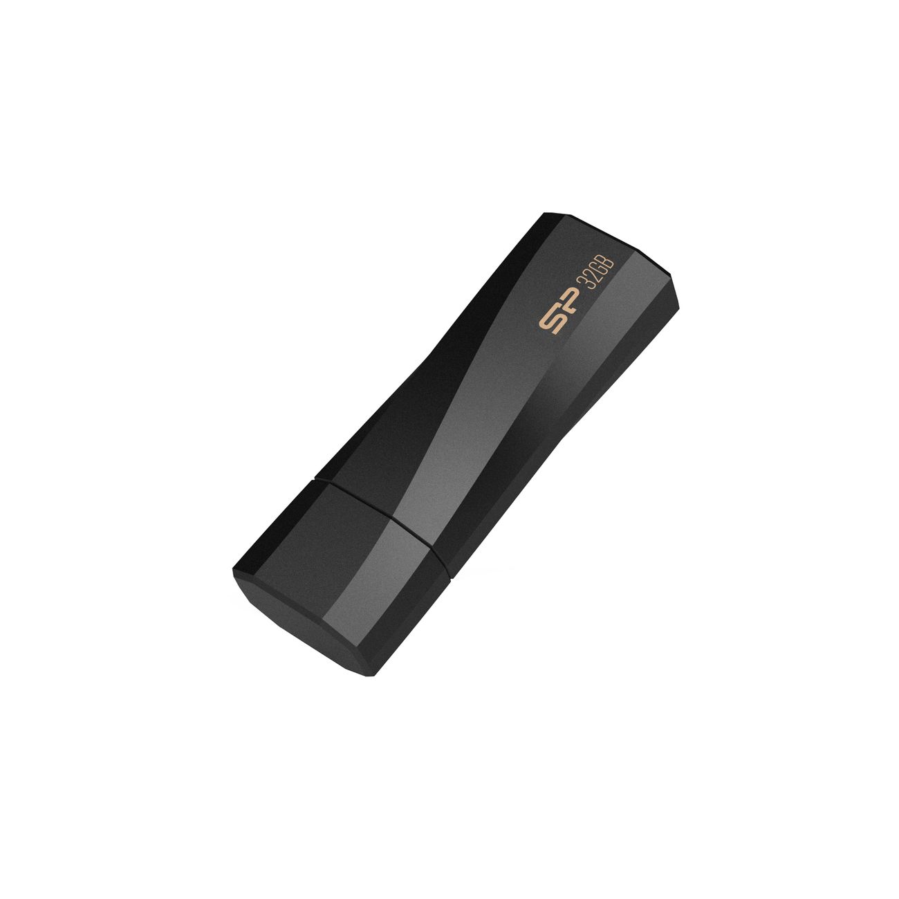 Купить Флеш-диск Silicon Power Blaze B07 32GB USB3.2 Black в каталоге  интернет магазина М.Видео по выгодной цене с доставкой, отзывы, фотографии  - Москва