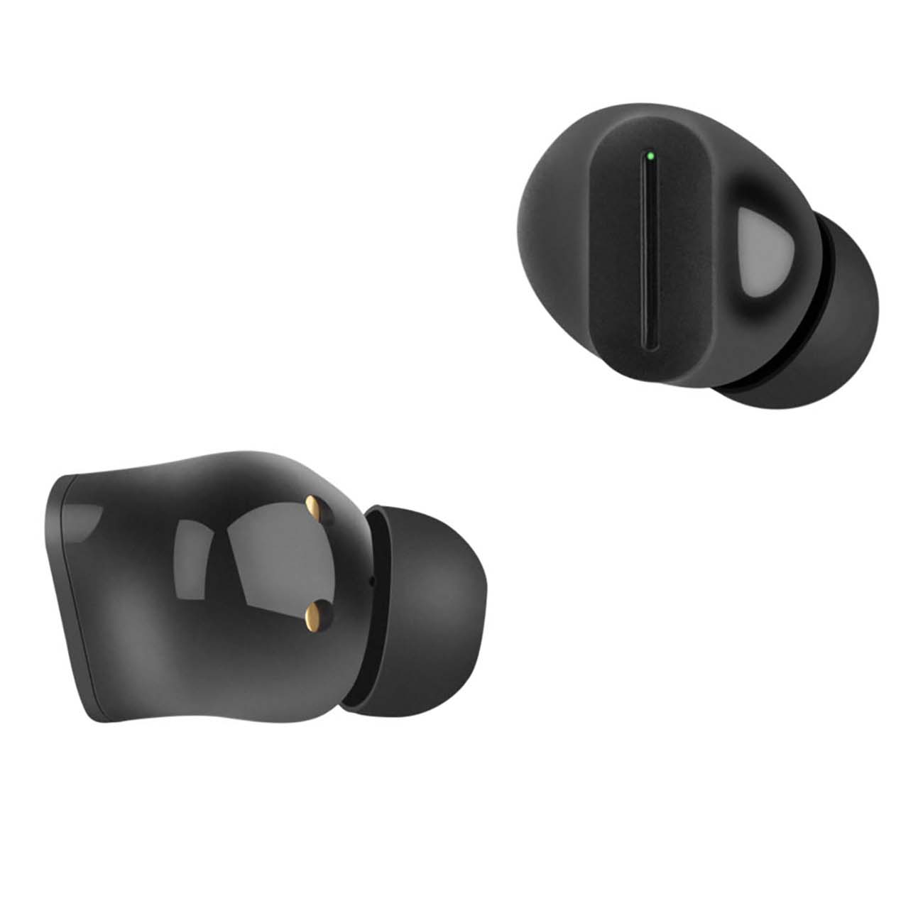 Купить Наушники True Wireless Rombica mySound Korus Black (BH-T025) в  каталоге интернет магазина М.Видео по выгодной цене с доставкой, отзывы,  фотографии - Москва