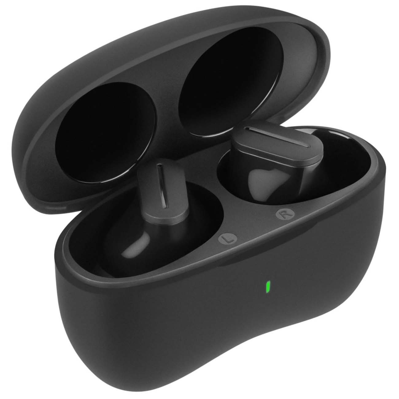 Наушники True Wireless Rombica mySound Korus Black (BH-T025)