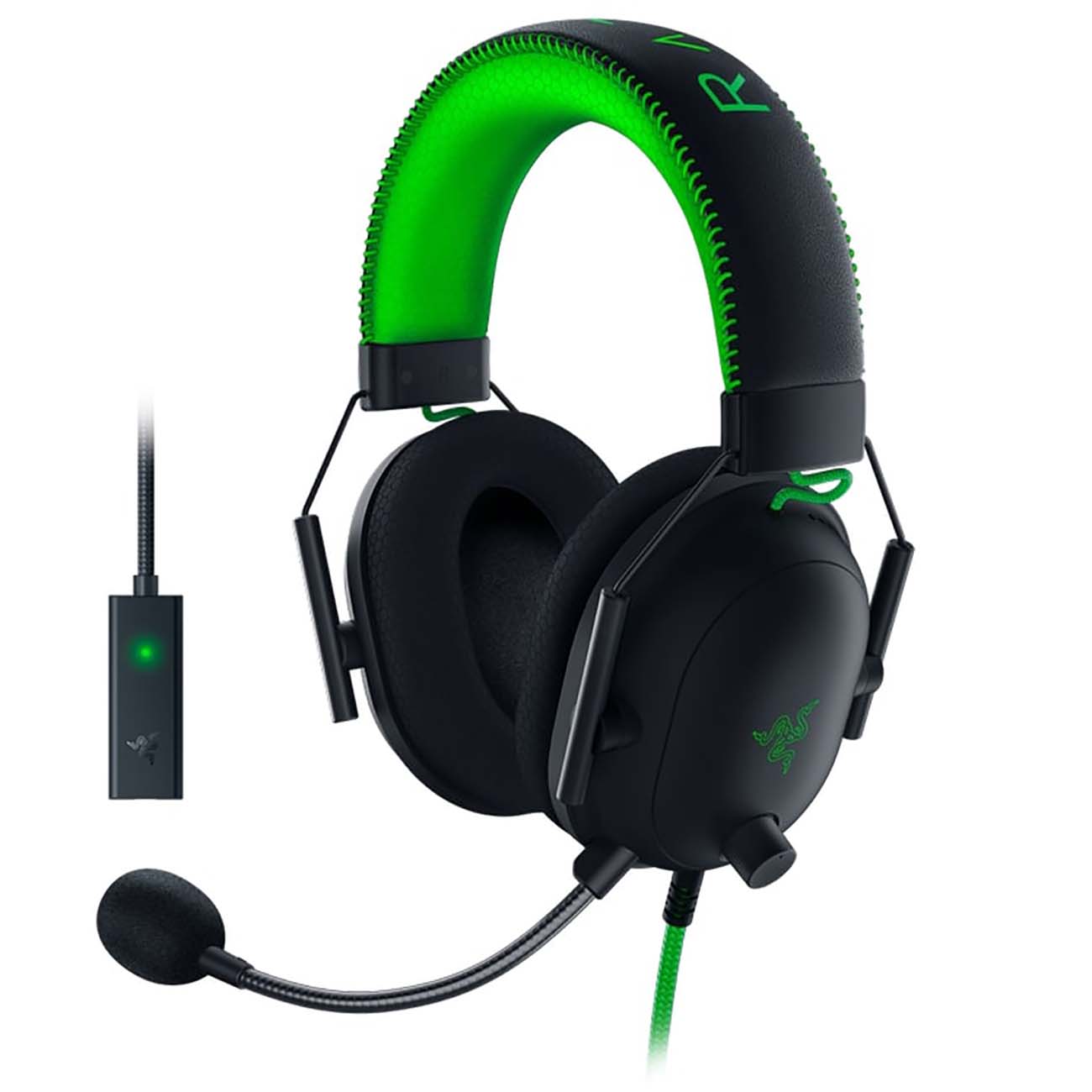 Изображение товара Игровые наушники Razer Blackshark V2 SE (RZ04-03230200-R3M1)