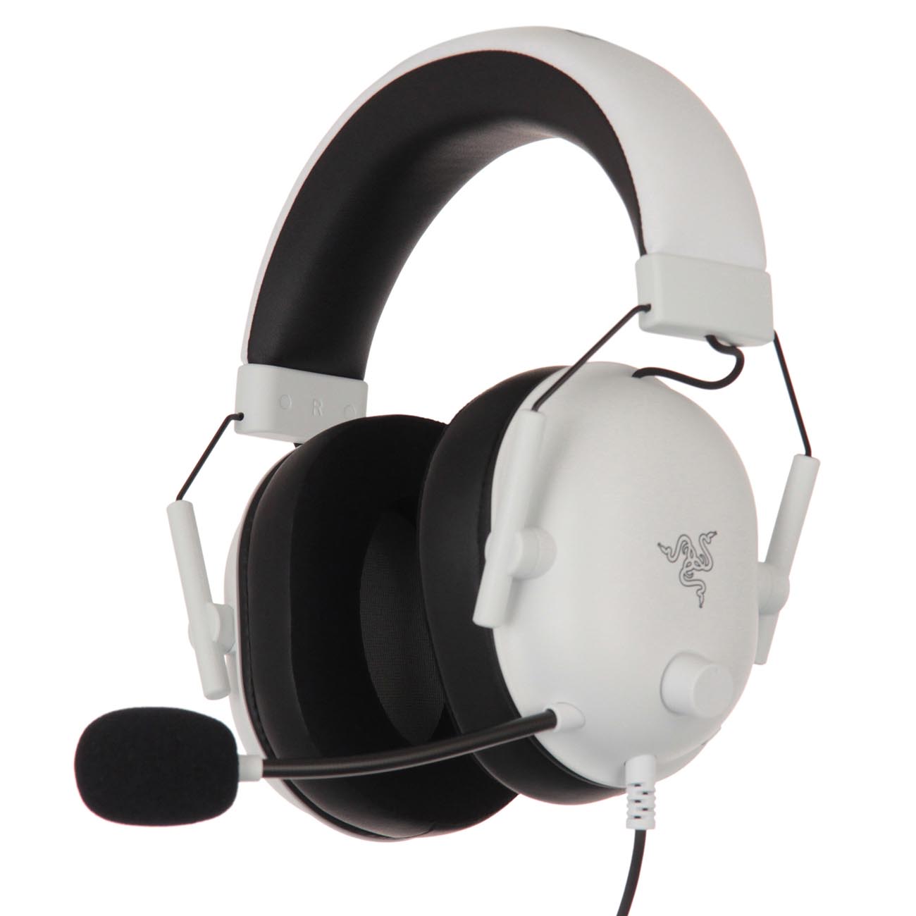 Купить Игровые наушники Razer Blackshark V2 X White (RZ04-03240700-R3M1) в  каталоге интернет магазина М.Видео по выгодной цене с доставкой, отзывы,  фотографии - Москва