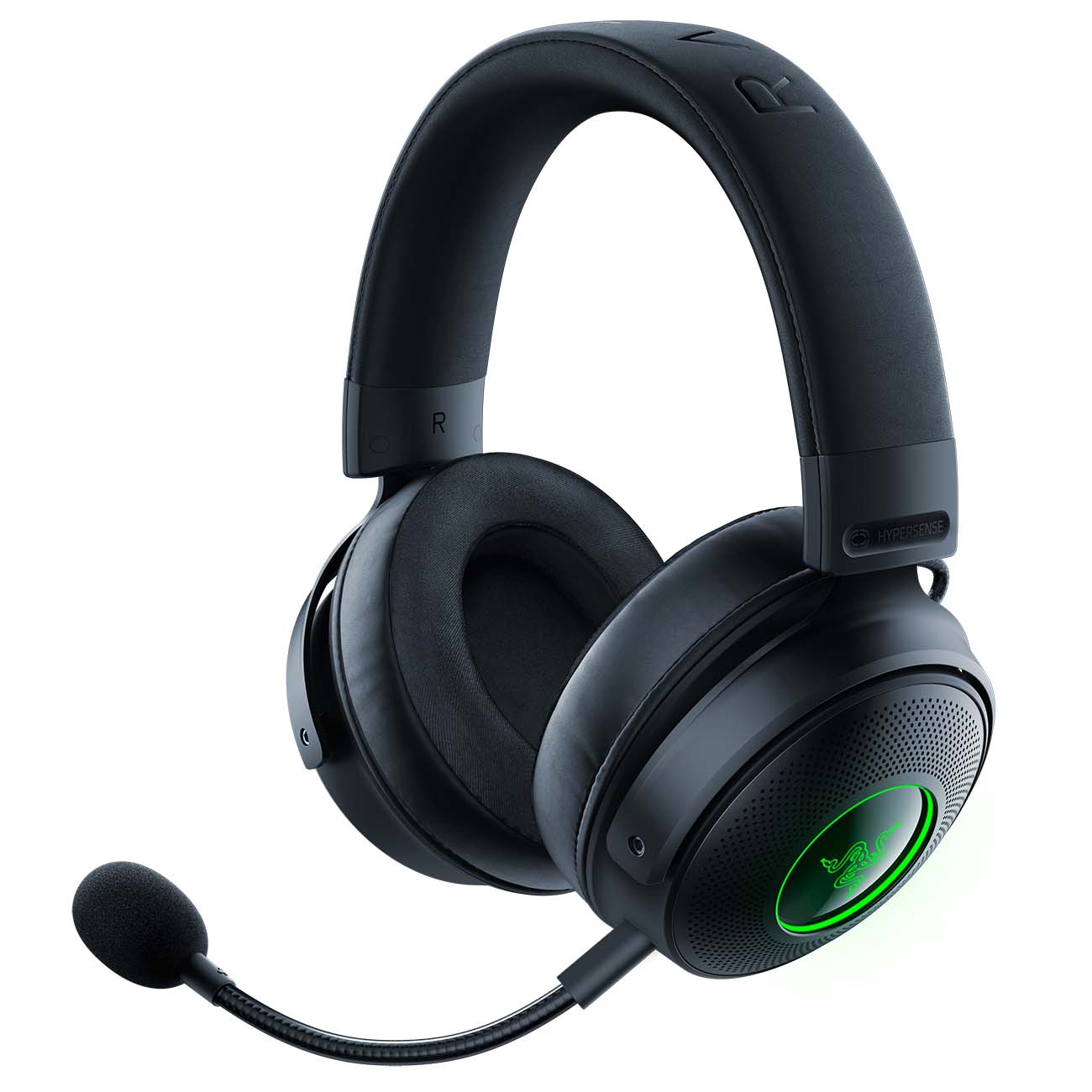 Купить Игровые наушники Razer Kraken V3 Pro (RZ04-03460100-R3M1) в каталоге  интернет магазина М.Видео по выгодной цене с доставкой, отзывы, фотографии  - Москва