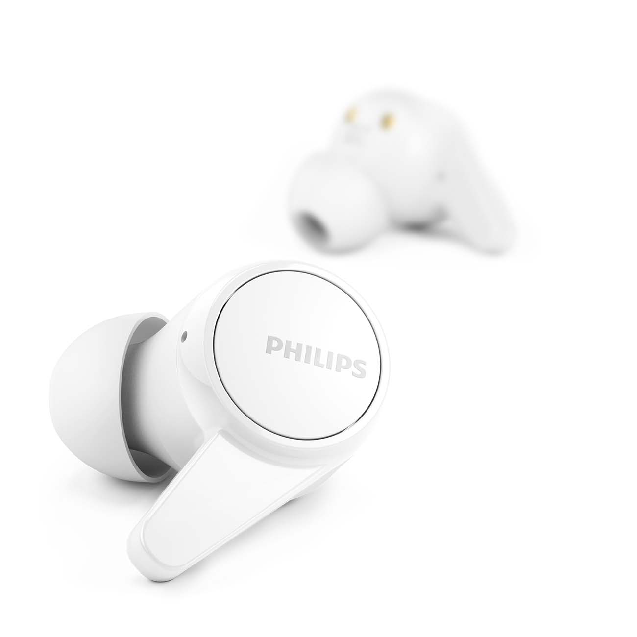 Наушники True Wireless Philips TAT1207WT/00