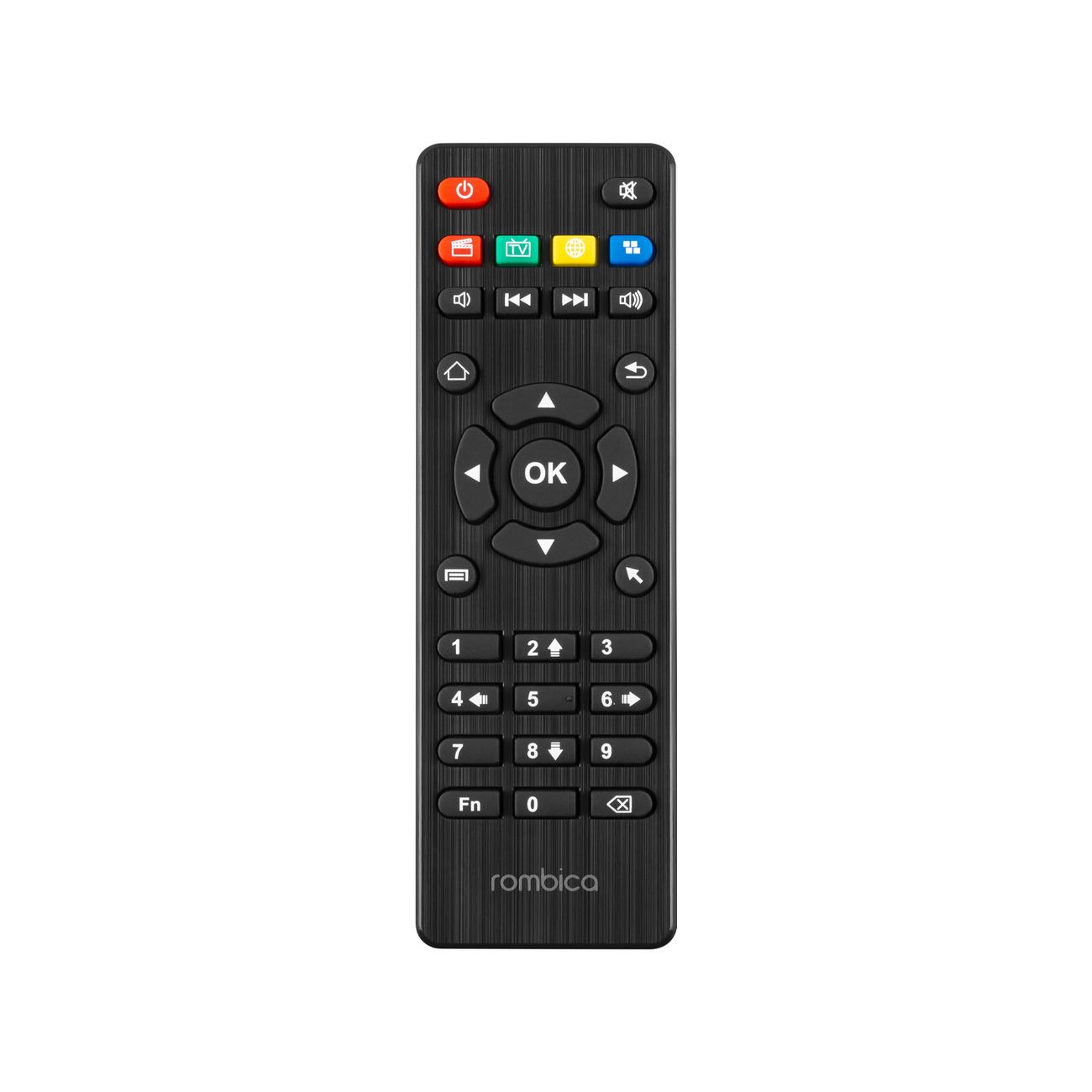 Smart-TV приставка Rombica Smart Box A2