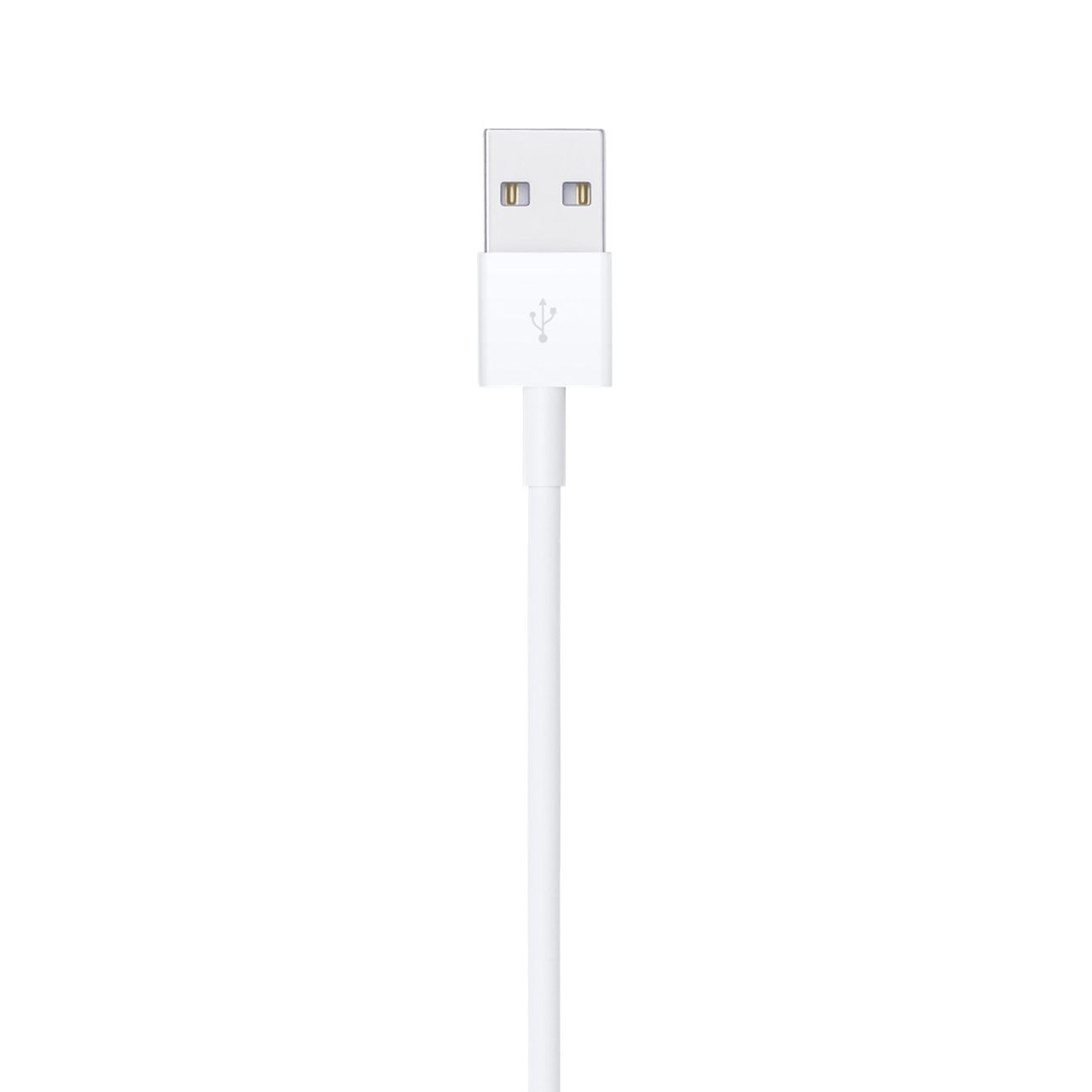 Купить Кабель Lightning Apple Lightning to USB cable (2m) (MD819) в  каталоге интернет магазина М.Видео по выгодной цене с доставкой, отзывы,  фотографии - Москва