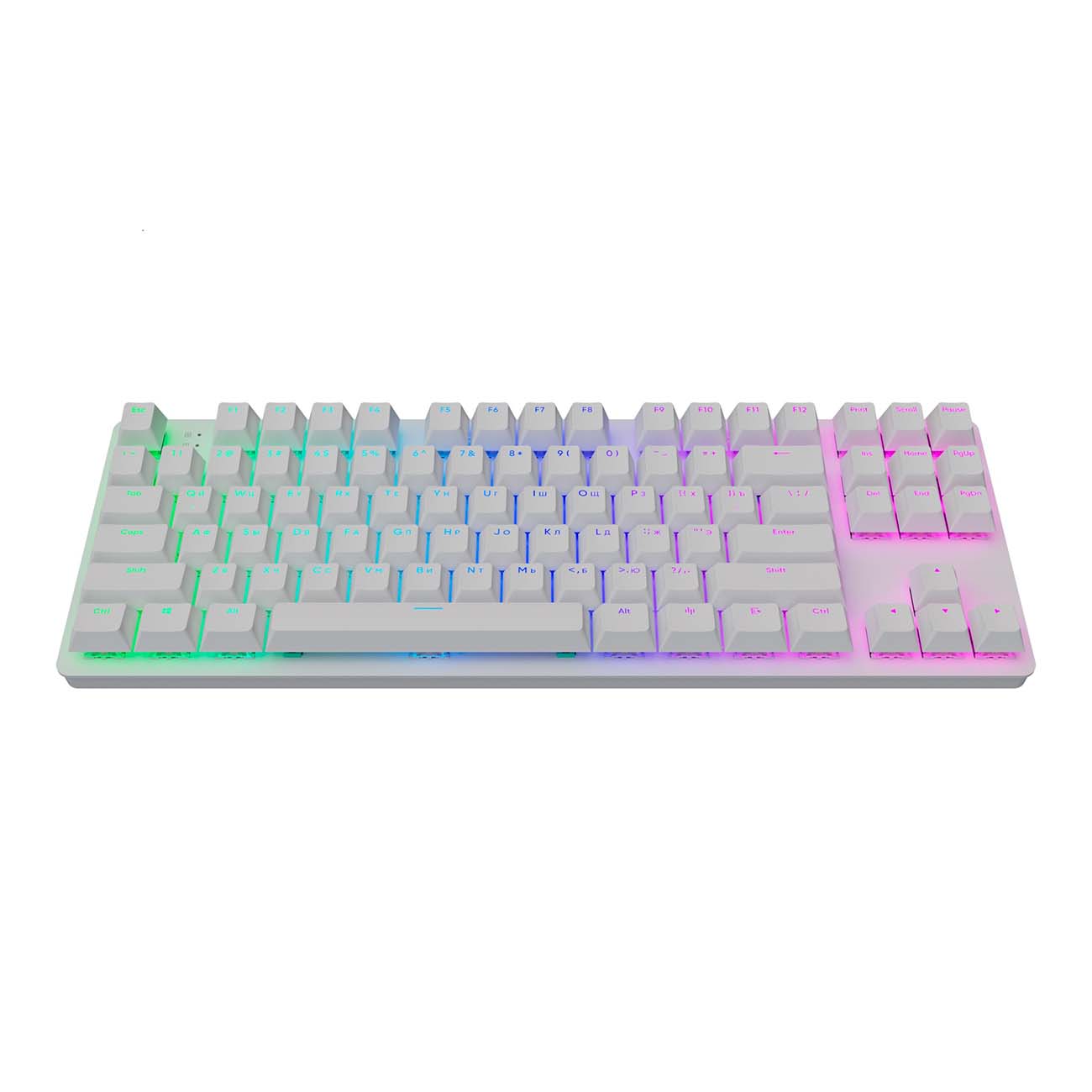 Игровая клавиатура Red Square Keyrox TKL g3ms White (RSQ-20033)