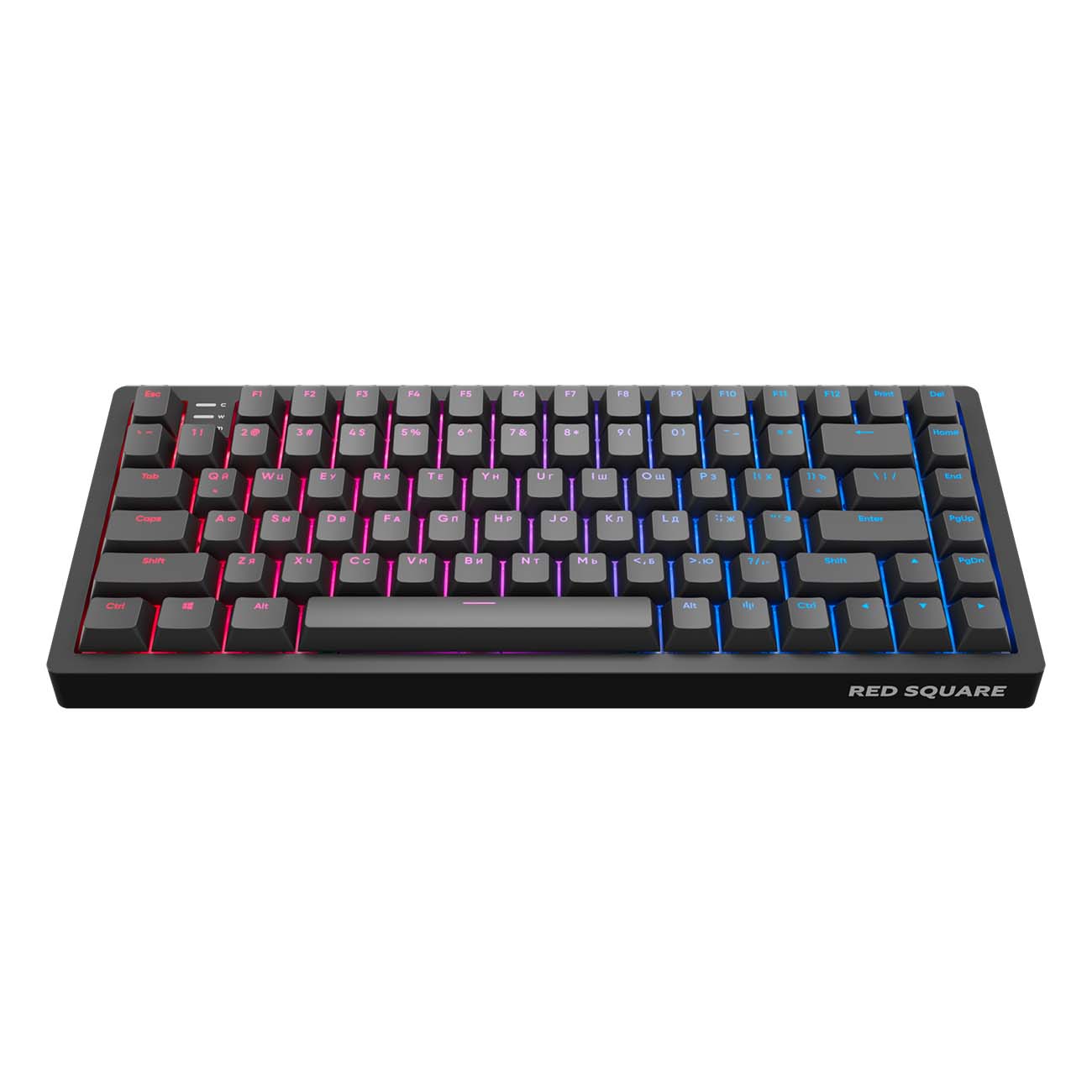 Купить Игровая клавиатура Red Square Encore Black (RSQ-20034) в каталоге  интернет магазина М.Видео по выгодной цене с доставкой, отзывы, фотографии  - Москва