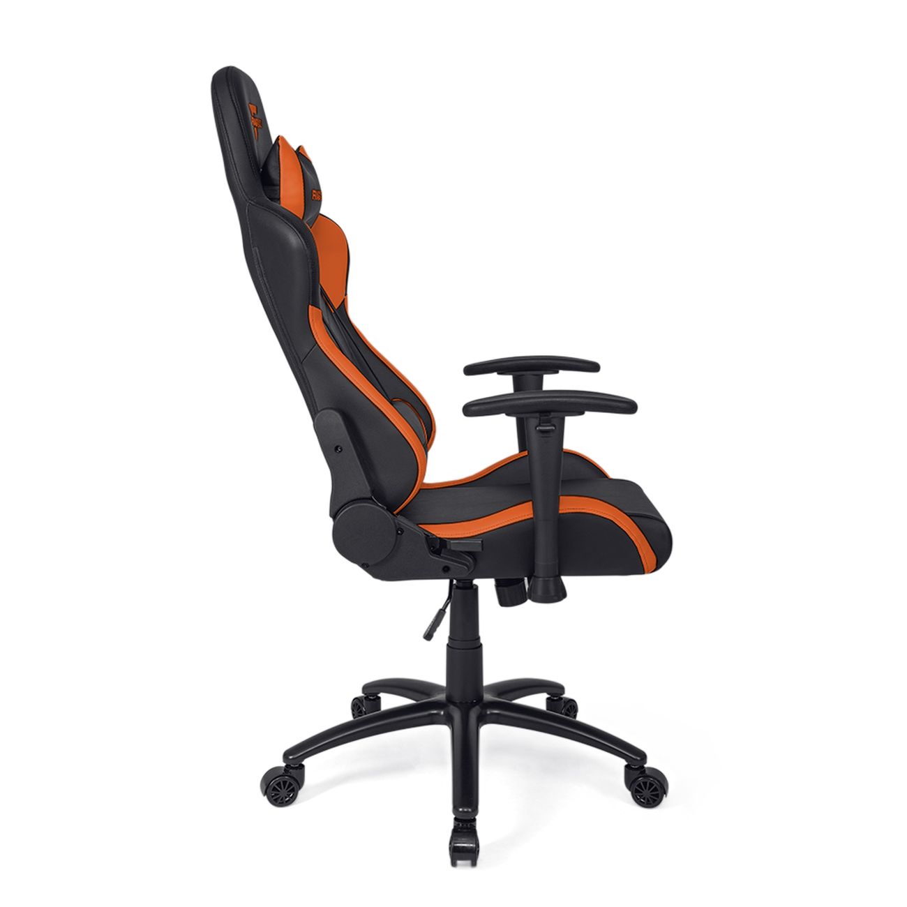 Купить Кресло компьютерное игровое FragON 2X (Black/Orange)  FGLHF2BT2D1222OR1 в каталоге интернет магазина М.Видео по выгодной цене с  доставкой, отзывы, фотографии - Москва