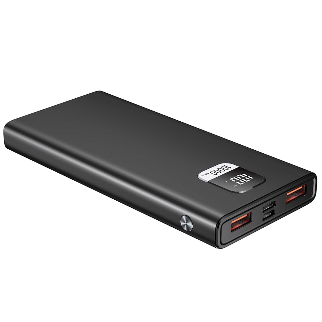 Внешний аккумулятор TFN Electrum 10 000 mAh Black (TFN-PB-294-BK)