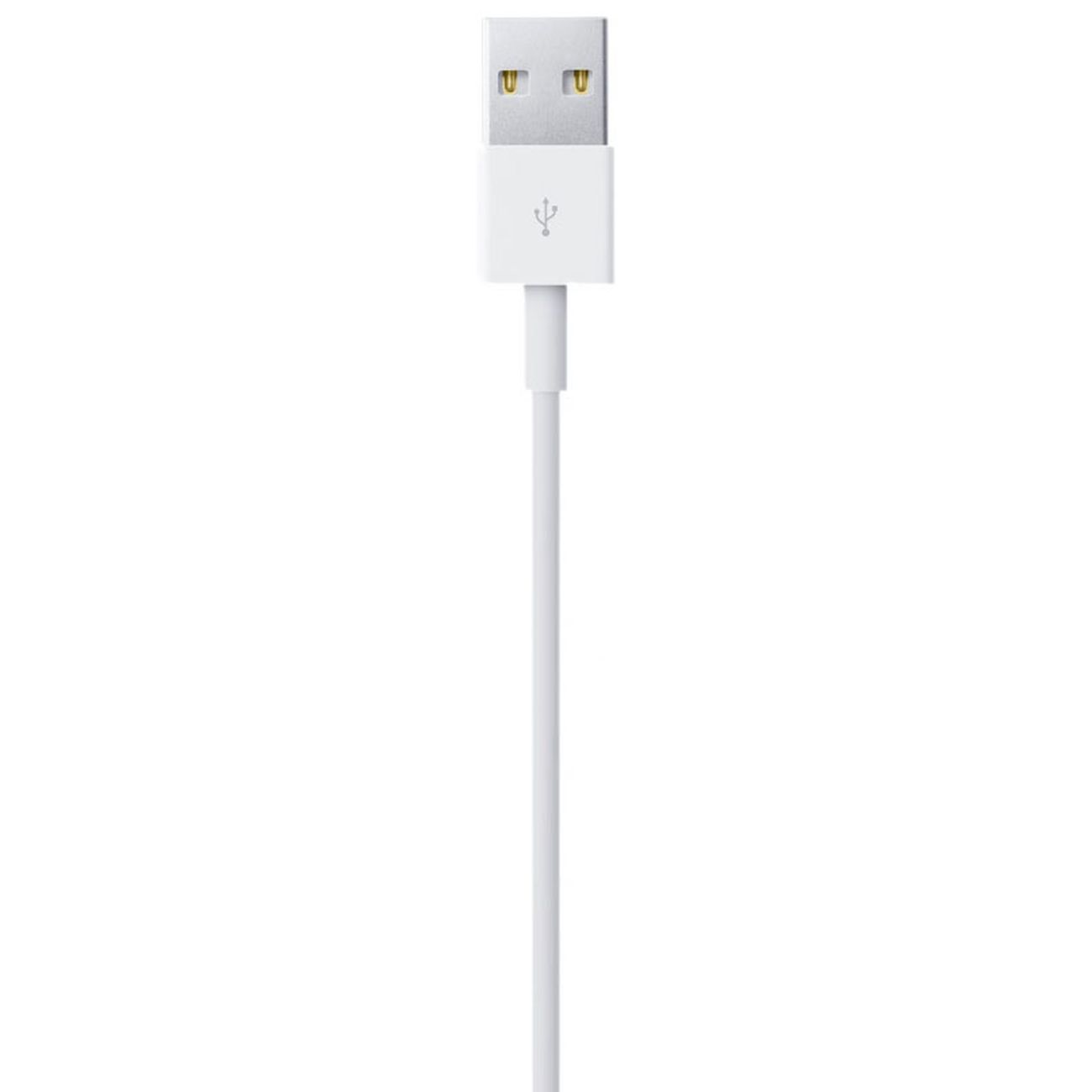 Купить Кабель Apple Lightning to USB 1 m (MXLY2) в каталоге интернет  магазина М.Видео по выгодной цене с доставкой, отзывы, фотографии - Москва