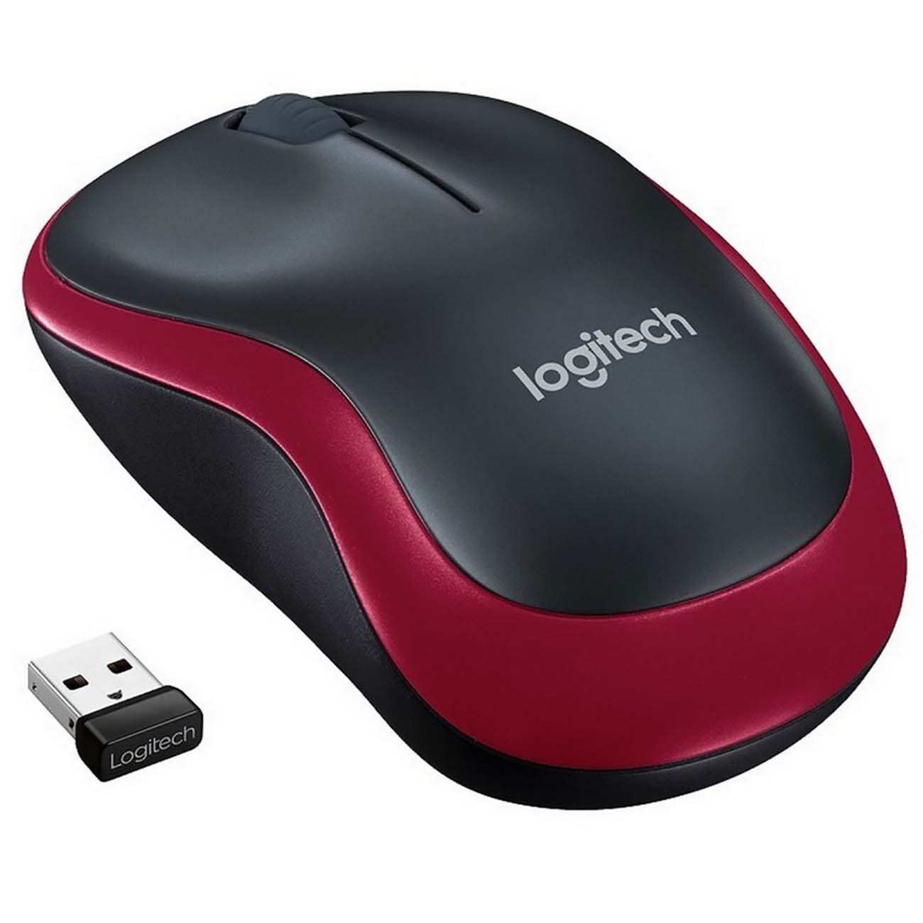 Мышь Беспроводная Logitech M185 Купить