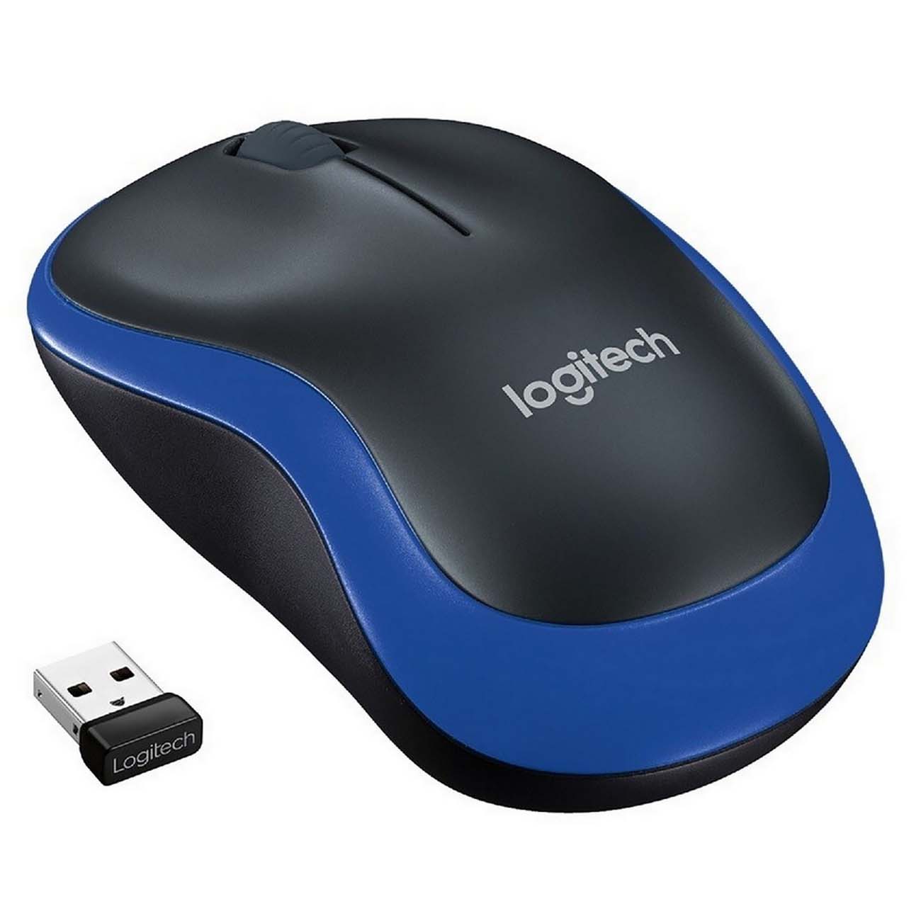 Мышь Беспроводная Logitech M185 Купить