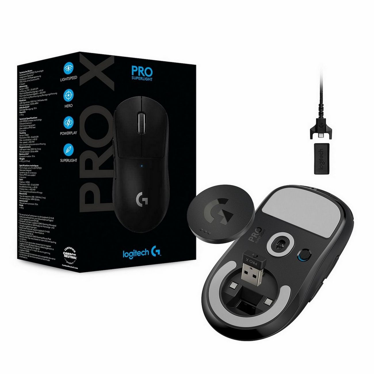 Logitech gaming pro x sale