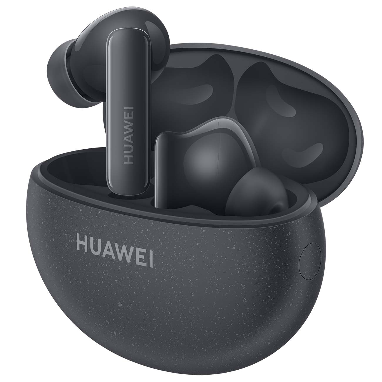 Купить Наушники True Wireless HUAWEI Freebuds 5i Nebula Black (T0014) в  каталоге интернет магазина М.Видео по выгодной цене с доставкой, отзывы,  фотографии - Москва