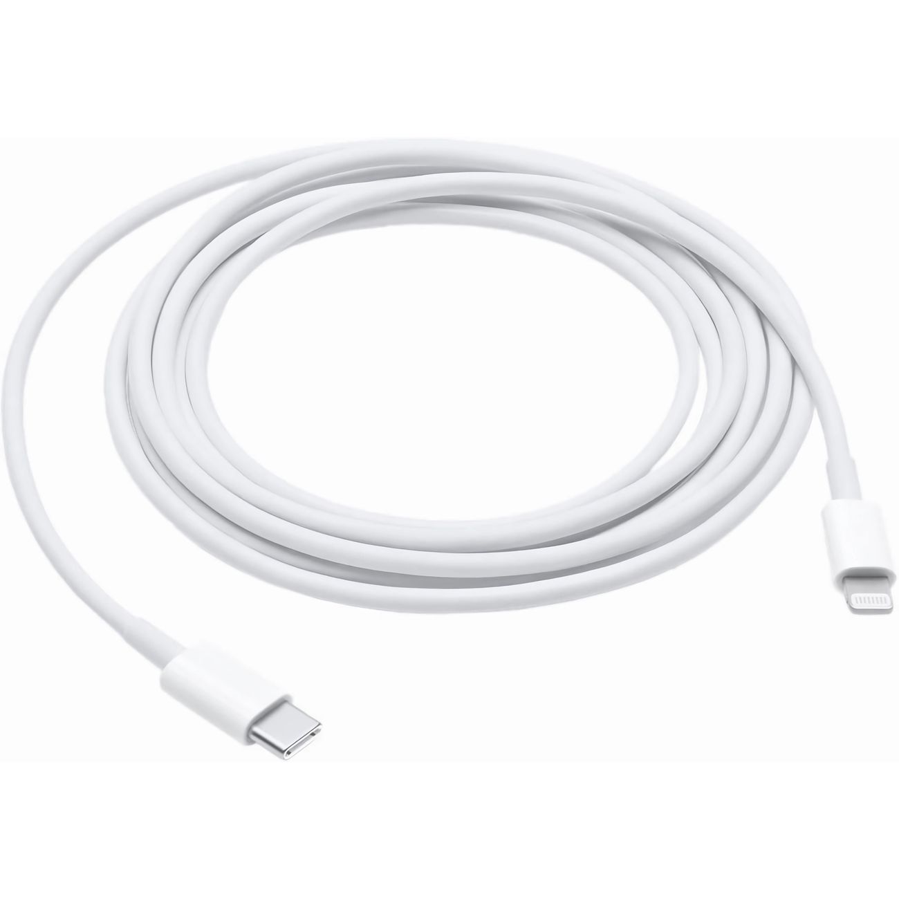 Купить Кабель Apple USB-C to Lightning Cable 2 m (MQGH2) в каталоге  интернет магазина М.Видео по выгодной цене с доставкой, отзывы, фотографии  - Москва