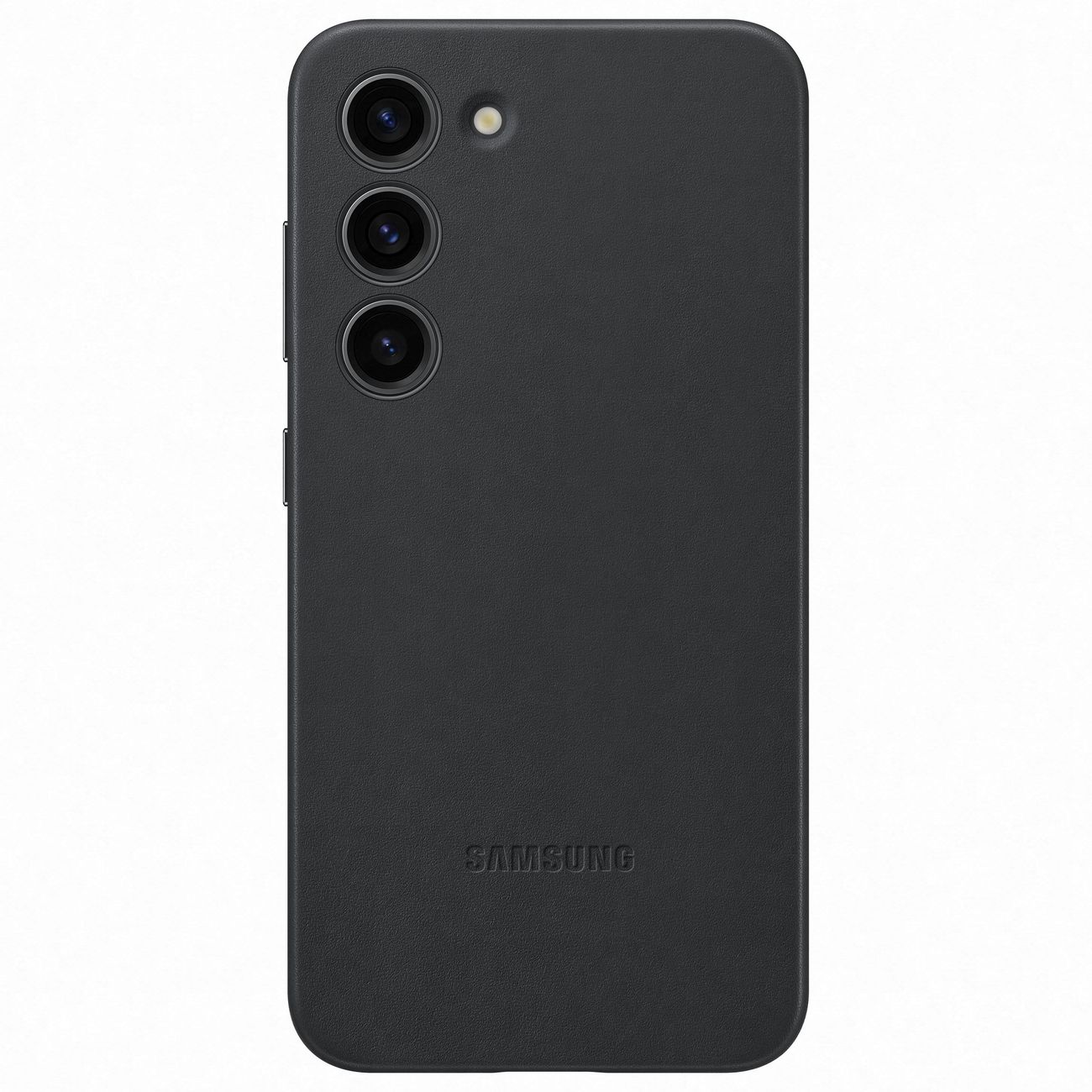 Купить Чехол Samsung Leather Case для Galaxy S23 Black в каталоге интернет  магазина М.Видео по выгодной цене с доставкой, отзывы, фотографии - Москва