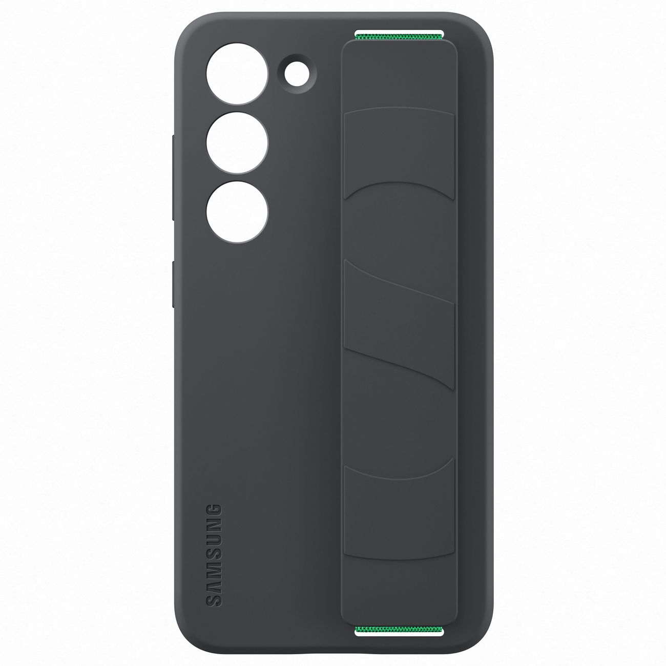 Купить Чехол Samsung Silicone Grip Case для Galaxy S23 Black в каталоге  интернет магазина М.Видео по выгодной цене с доставкой, отзывы, фотографии  - Москва