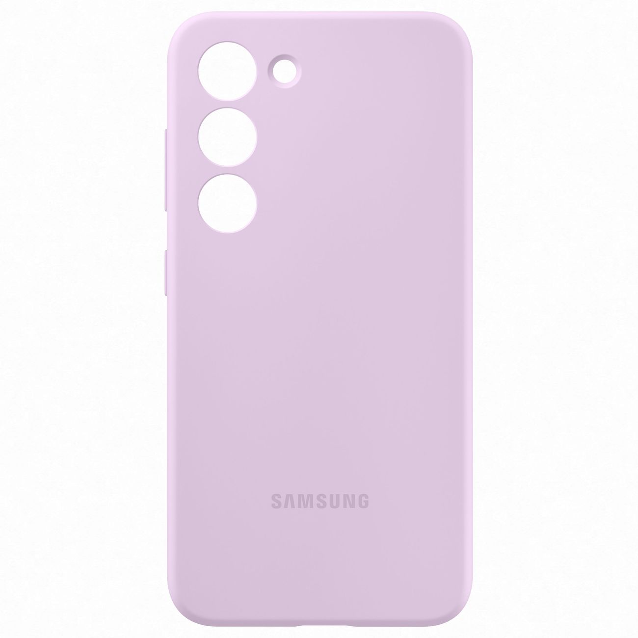 Купить Чехол Samsung Silicone Case для Galaxy S23 Lilac в каталоге интернет  магазина М.Видео по выгодной цене с доставкой, отзывы, фотографии - Москва