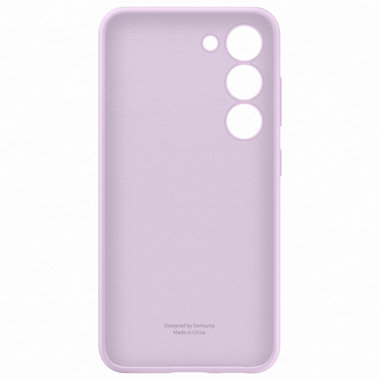 Купить Чехол Samsung Silicone Case для Galaxy S23 Lilac в каталоге интернет  магазина М.Видео по выгодной цене с доставкой, отзывы, фотографии - Москва