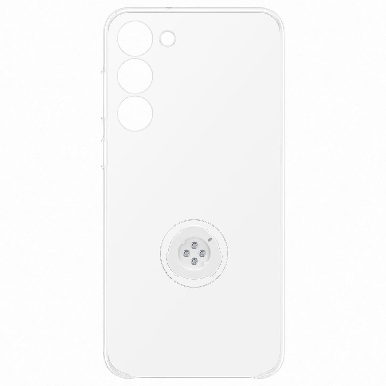 Изображение товара Чехол Samsung Clear Gadget Case для Galaxy S23+