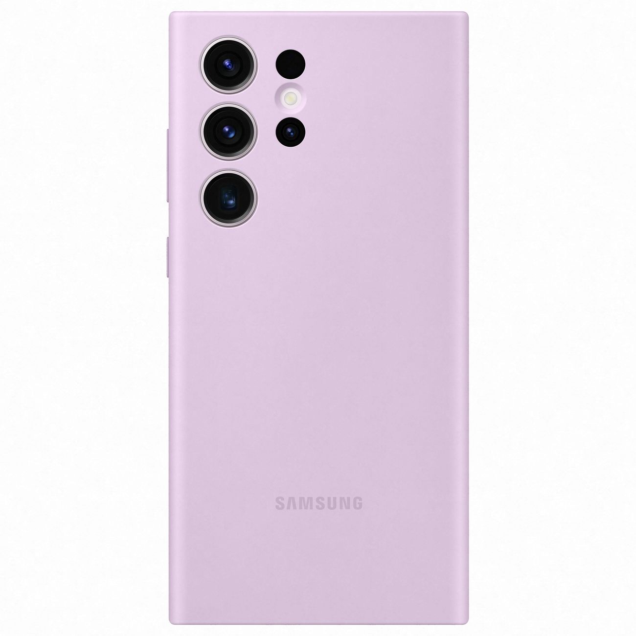 Купить Чехол Samsung Silicone Case для Galaxy S23 Ultra Lilac в каталоге  интернет магазина М.Видео по выгодной цене с доставкой, отзывы, фотографии  - Москва