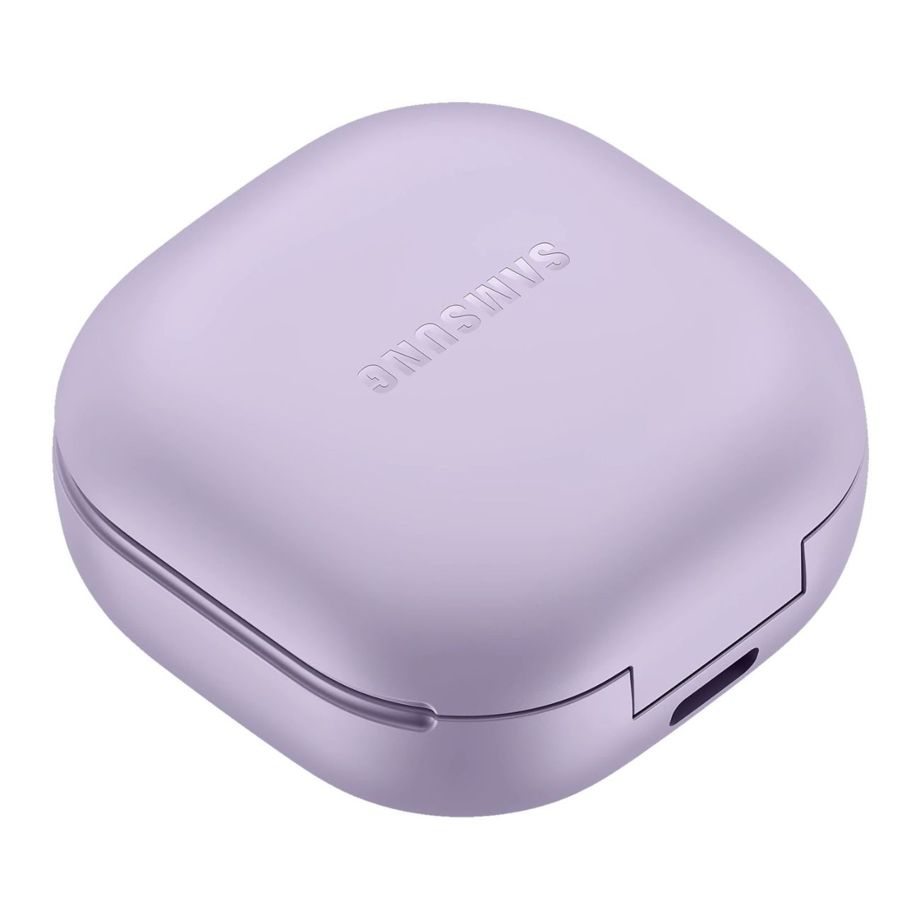 Купить Наушники True Wireless Samsung Galaxy Buds 2 Pro Purple (SM-R510) в  каталоге интернет магазина М.Видео по выгодной цене с доставкой, отзывы,  фотографии - Москва