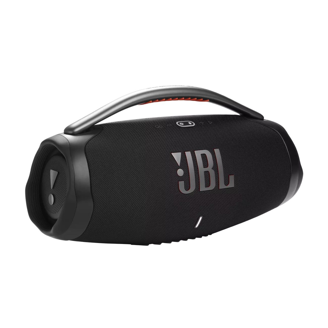 Купить Беспроводная акустика JBL Boombox 3 Black в каталоге интернет  магазина М.Видео по выгодной цене с доставкой, отзывы, фотографии - Москва