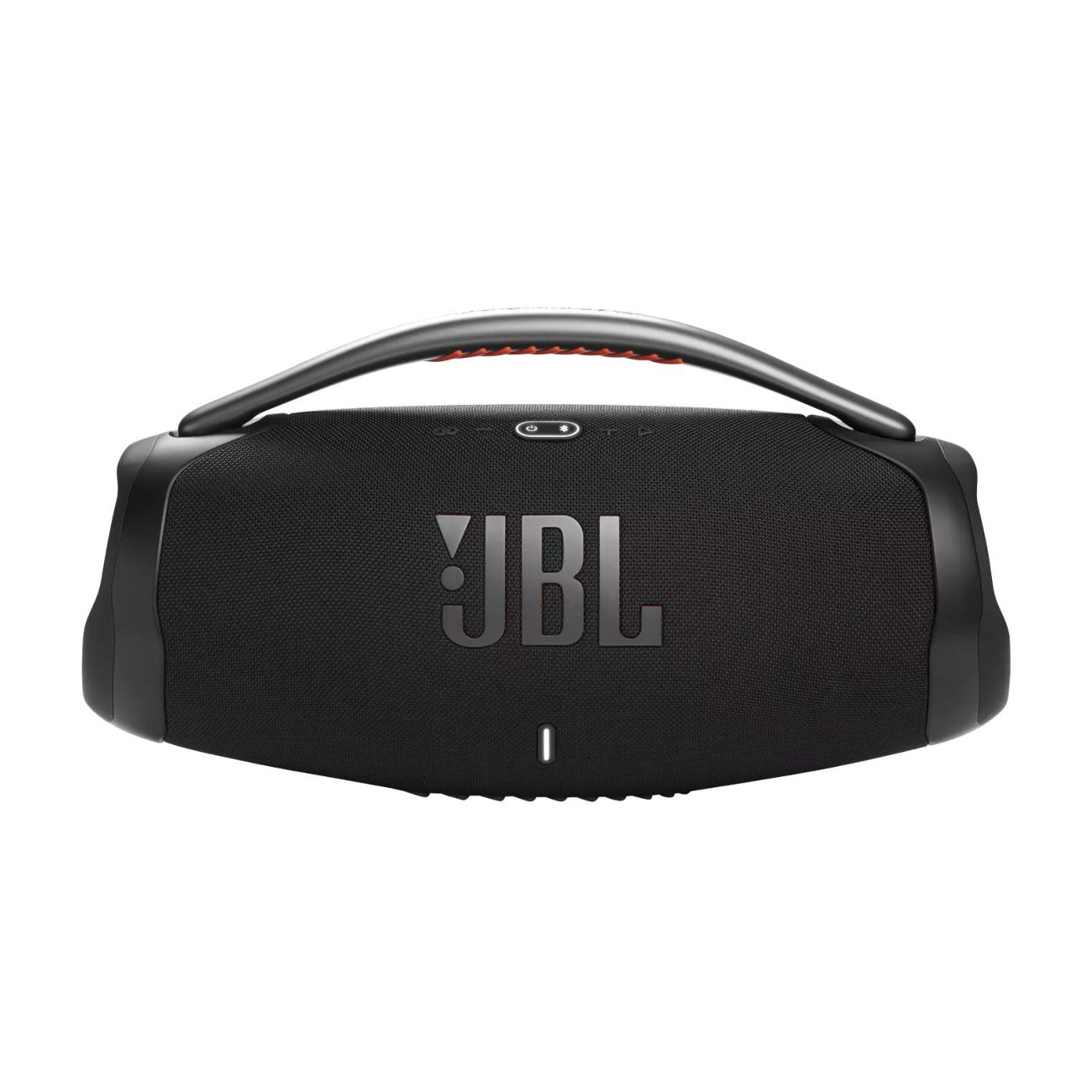 Купить Беспроводная акустика JBL Boombox 3 Black в каталоге интернет  магазина М.Видео по выгодной цене с доставкой, отзывы, фотографии - Москва