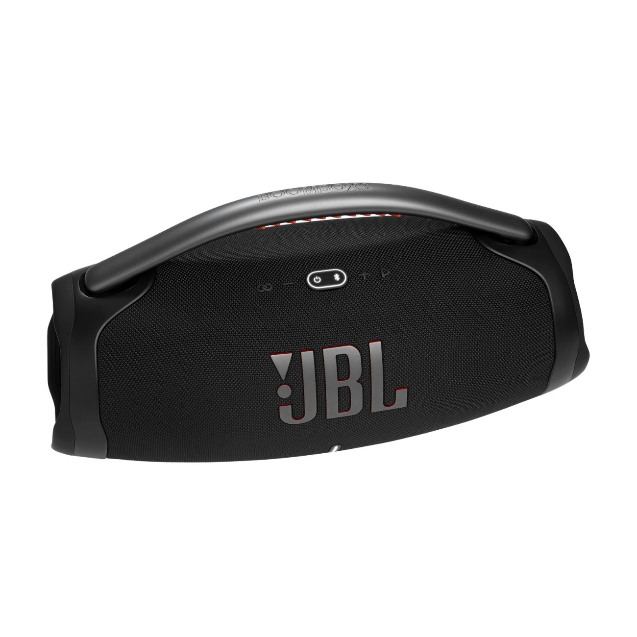 Купить Беспроводная акустика JBL Boombox 3 Black в каталоге интернет  магазина М.Видео по выгодной цене с доставкой, отзывы, фотографии - Москва