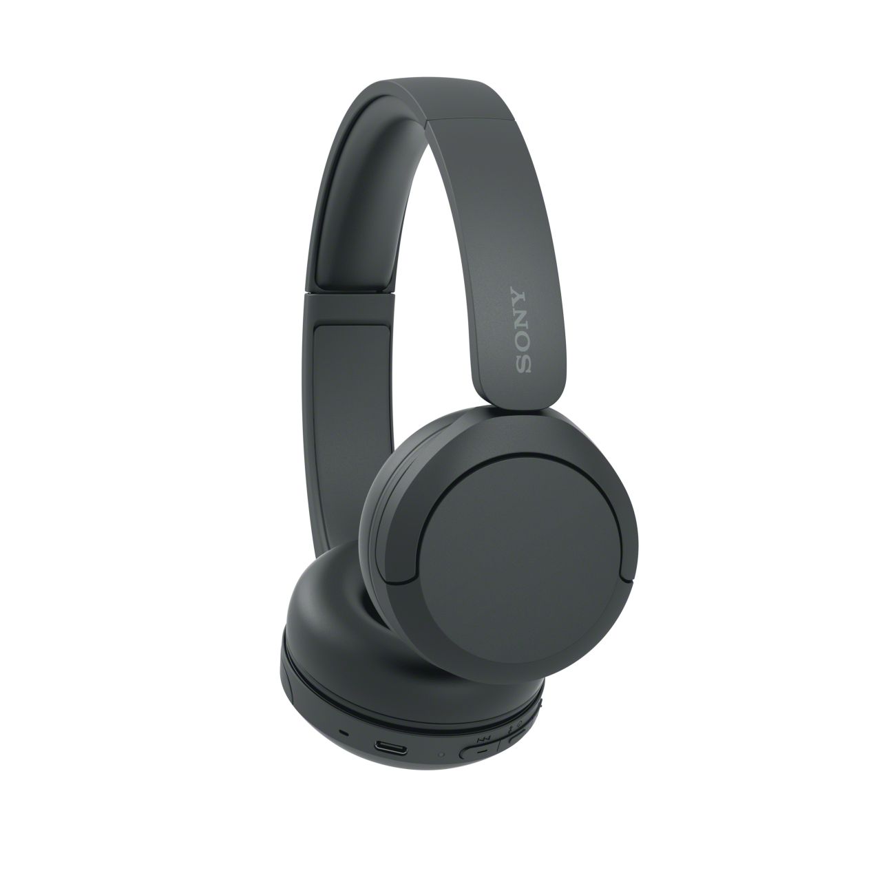 Наушники накладные Bluetooth Sony WH-CH520 Black