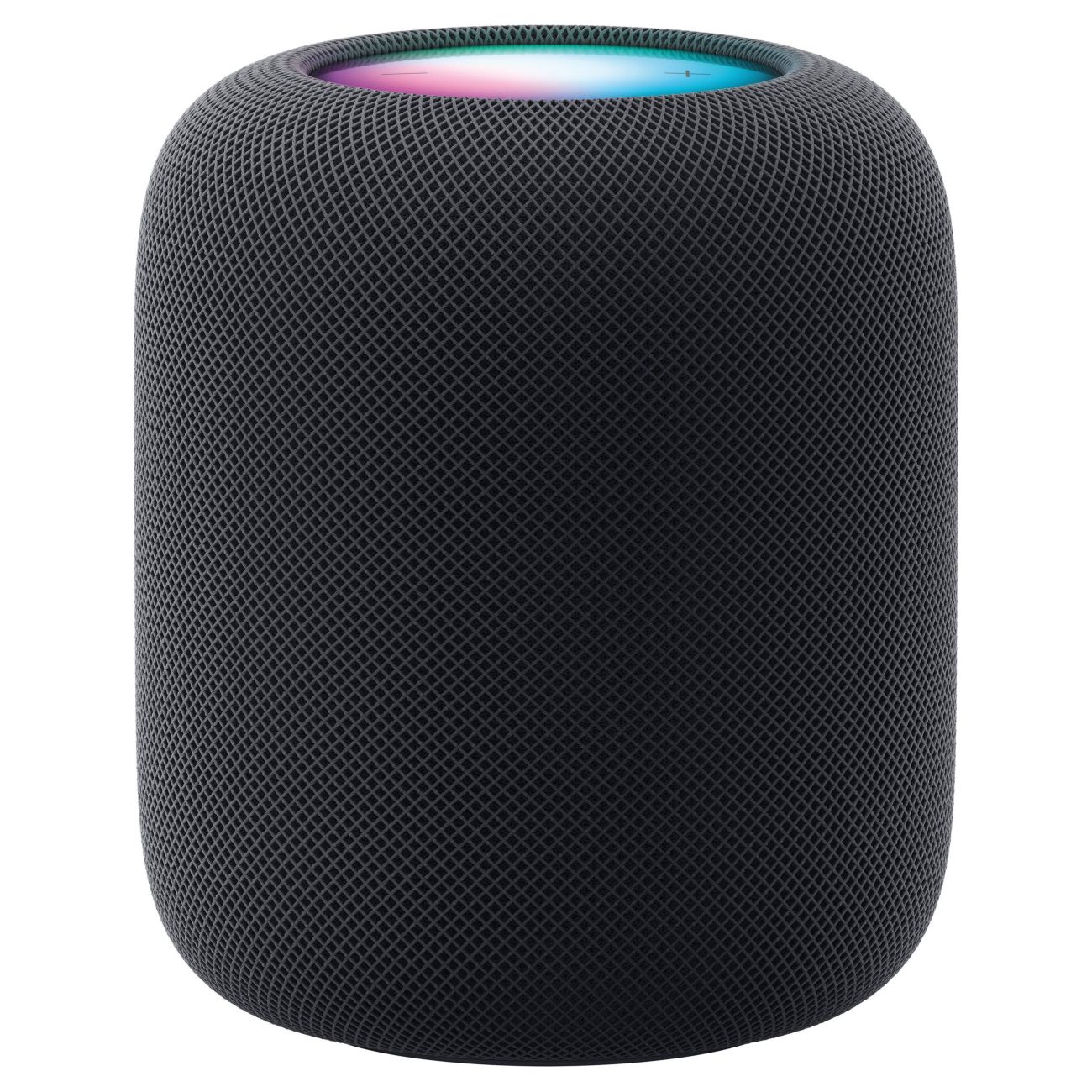 Купить Умная колонка Apple HomePod Midnight (MQJ73) в каталоге интернет  магазина М.Видео по выгодной цене с доставкой, отзывы, фотографии - Москва