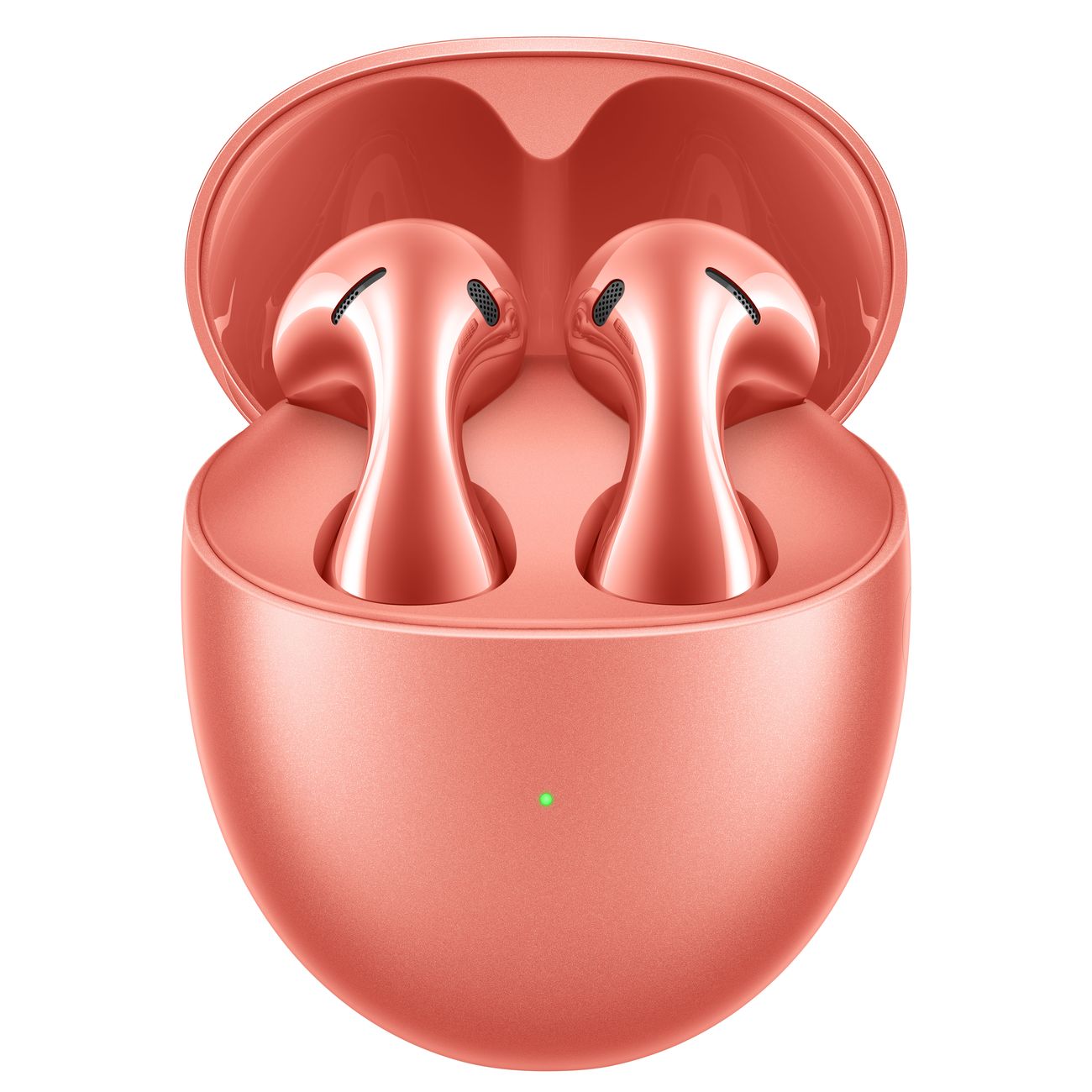 Изображение товара Наушники True Wireless HUAWEI FreeBuds 5 Coral Orange (T0013)