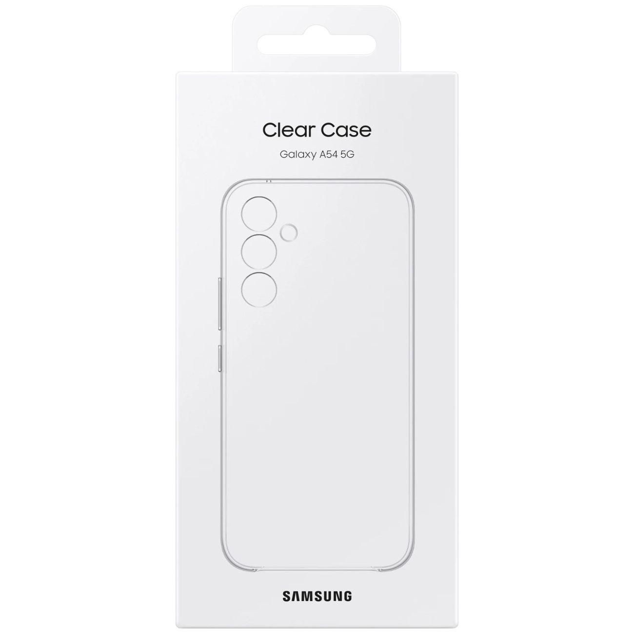 Купить Чехол Samsung Clear Case A54 (EF-QA546CTEGRU) в каталоге интернет  магазина М.Видео по выгодной цене с доставкой, отзывы, фотографии - Москва