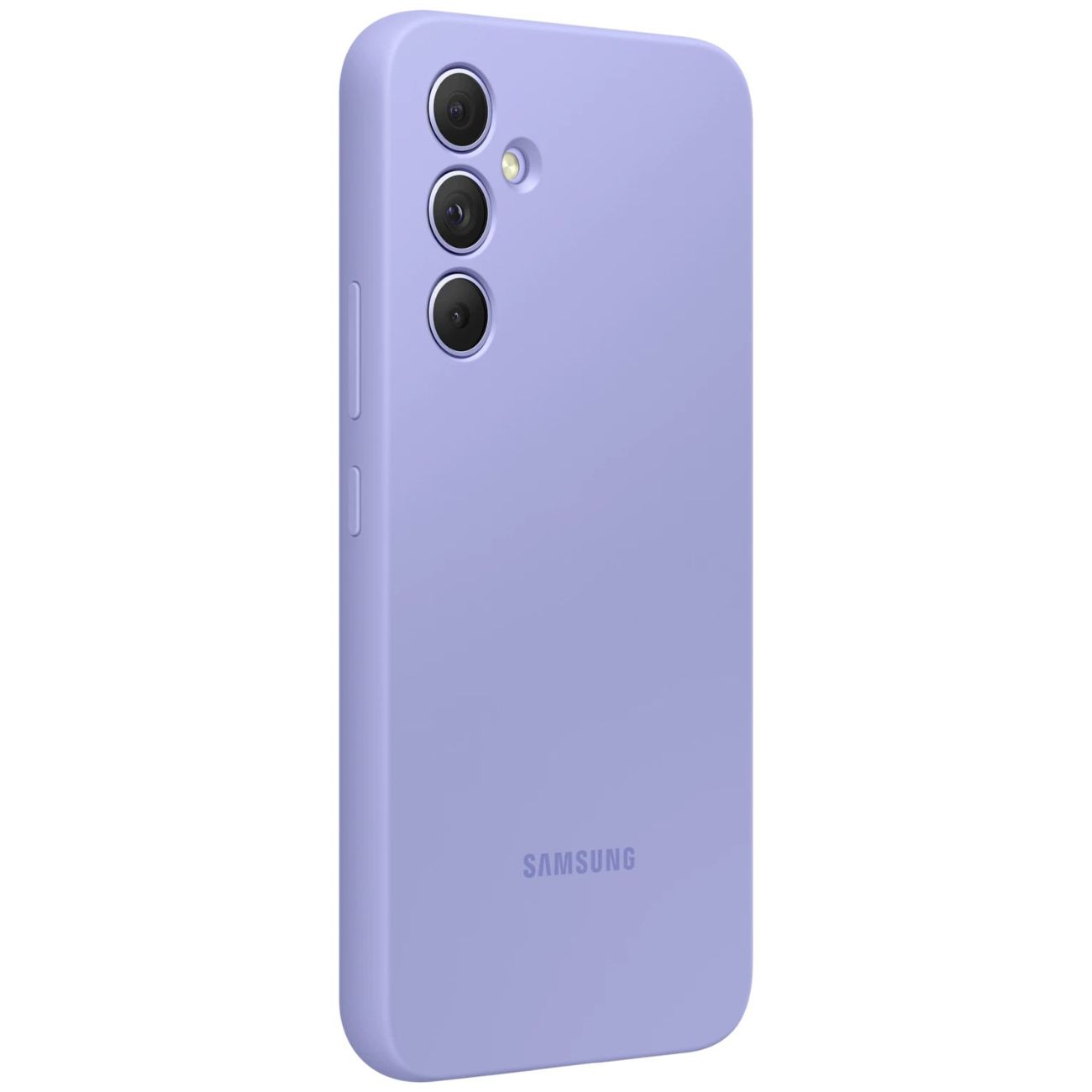 Купить Чехол Samsung Silicone Cover A54 Blueberry (EF-PA546TVEGRU) в  каталоге интернет магазина М.Видео по выгодной цене с доставкой, отзывы,  фотографии - Москва