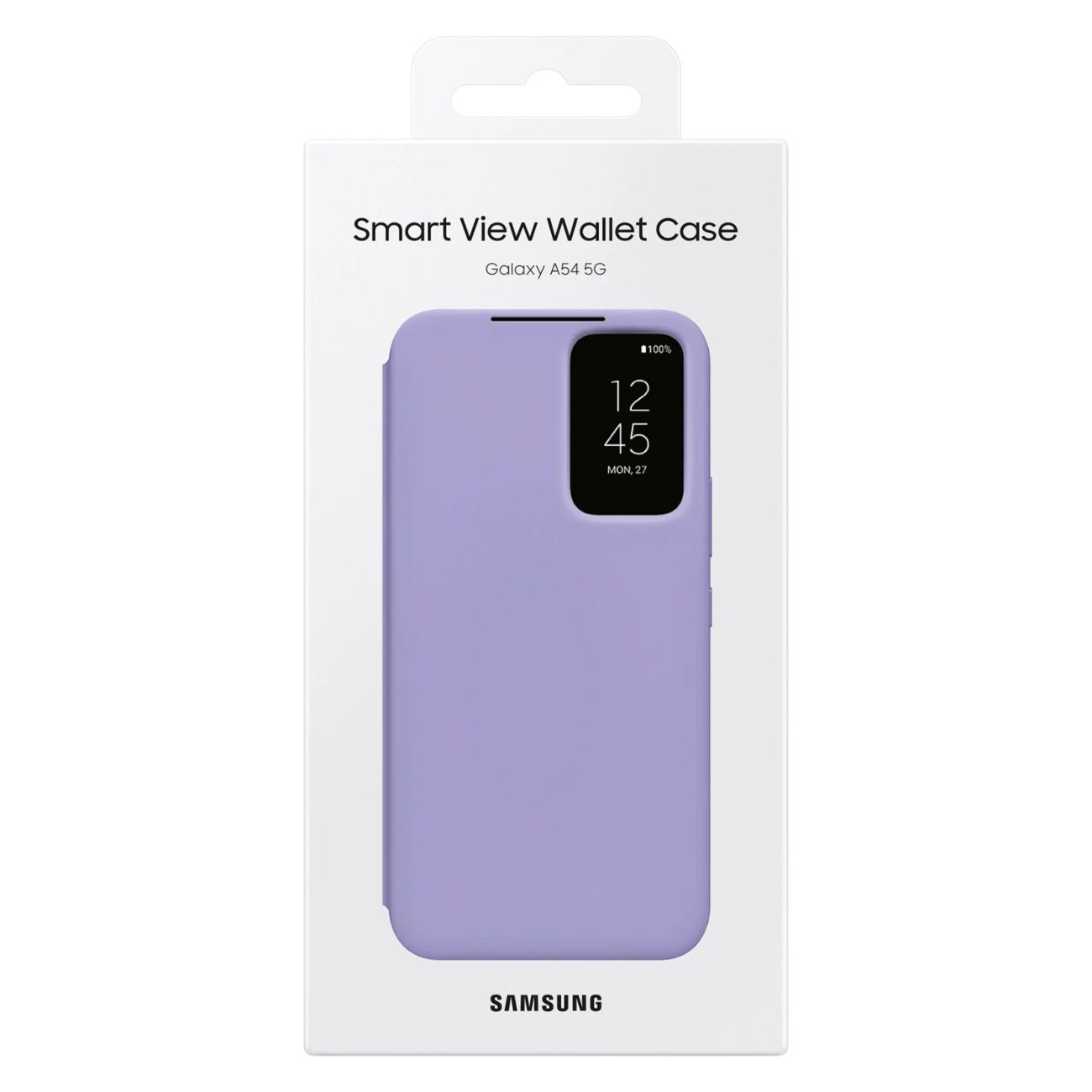 Чехол Samsung Smart View Wallet A54 Blueberry (EF-ZA546CVEGRU)