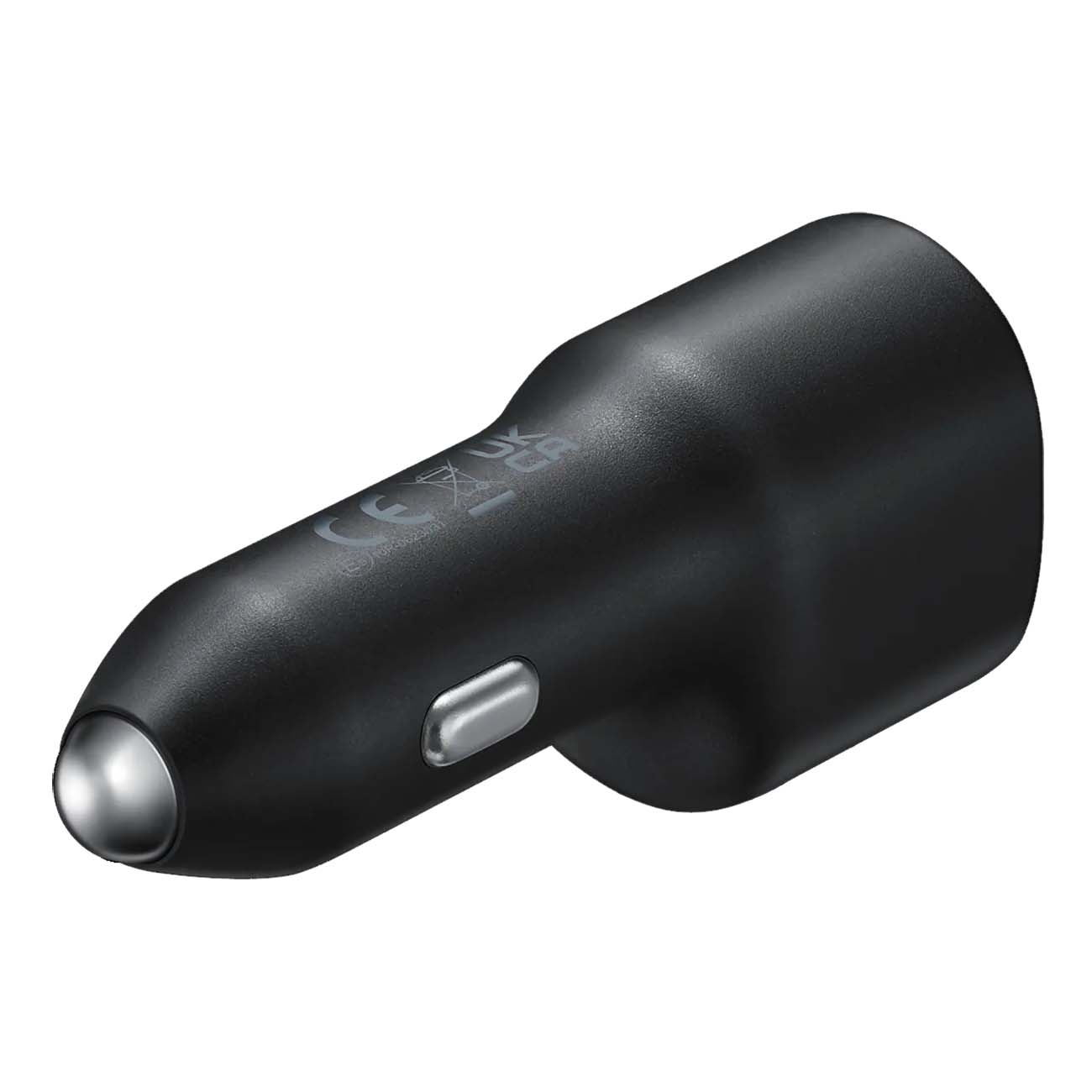 Автомобильное зарядное устройство Samsung Car Charger Duo (EP-L4020) Black