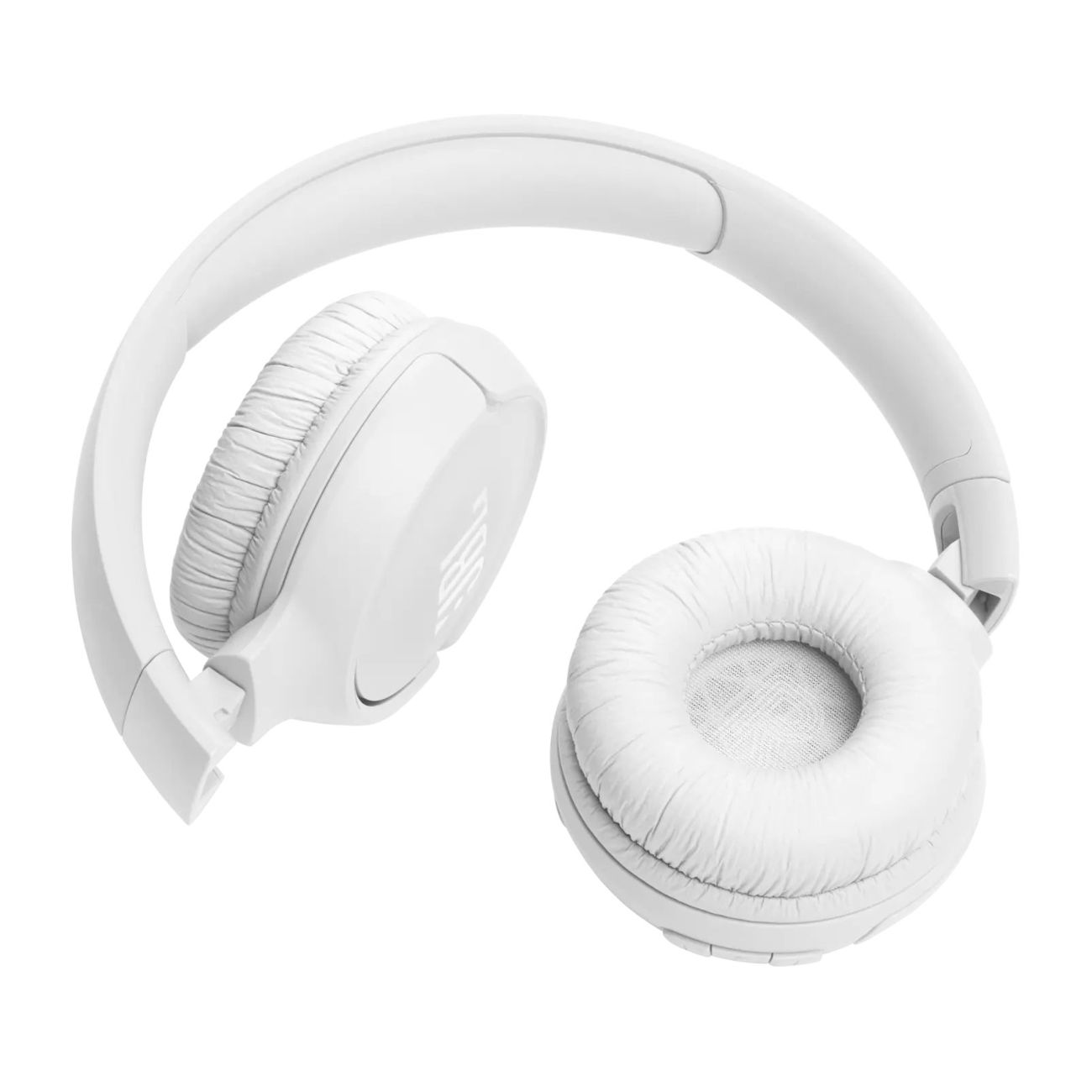 Наушники накладные Bluetooth JBL Tune 520BT White