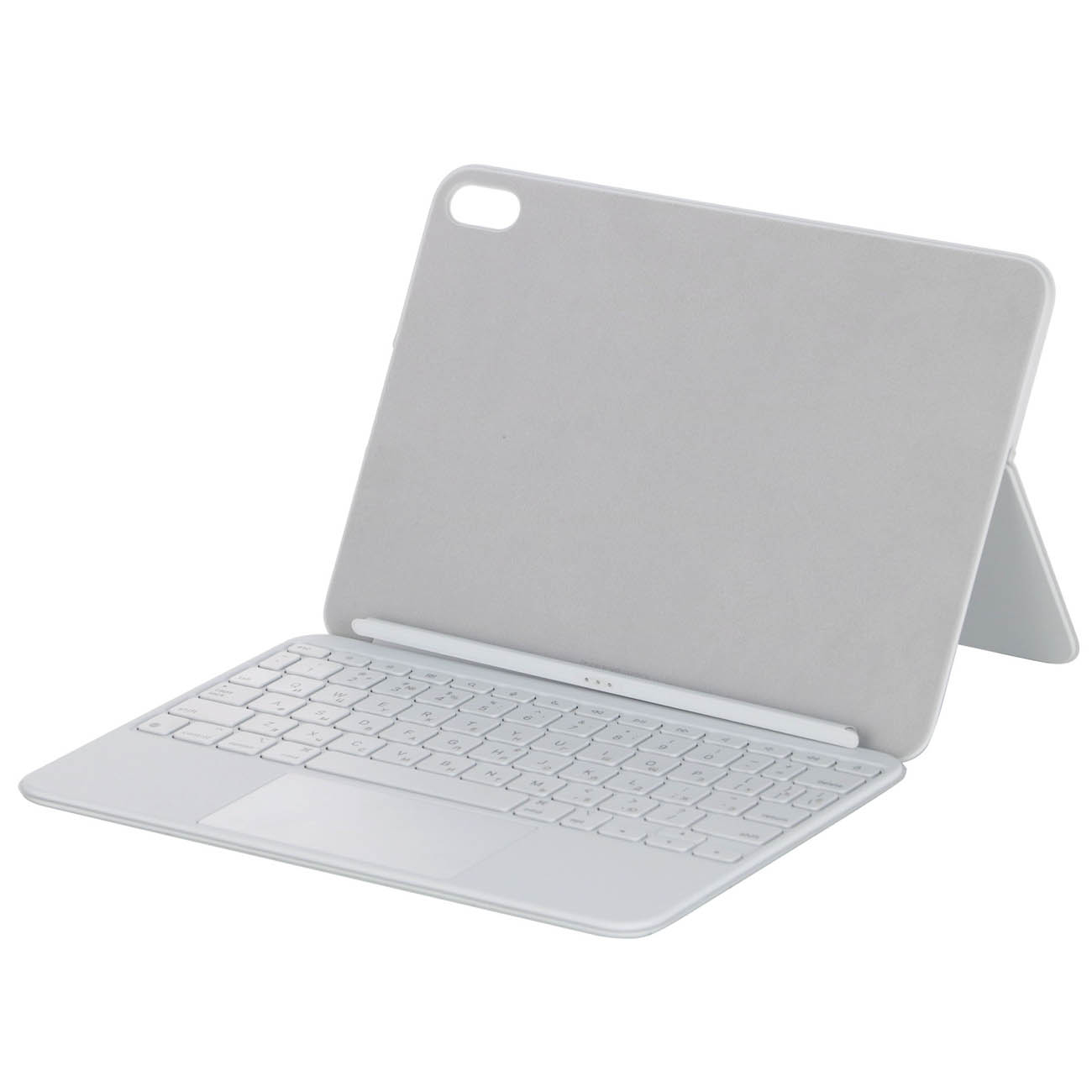 Купить Клавиатура Apple Magic Keyboard Folio для iPad (10th gen) (MQDP3) /  Русскоязычная раскладка в каталоге интернет магазина М.Видео по выгодной  цене с доставкой, отзывы, фотографии - Москва