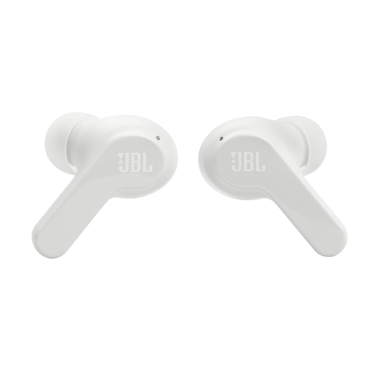 Купить Наушники True Wireless JBL Wave Beam White (JBLWBEAMWHT) в каталоге  интернет магазина М.Видео по выгодной цене с доставкой, отзывы, фотографии  - Москва