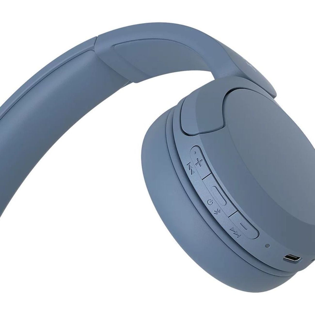 Наушники накладные Bluetooth Sony WH-CH520 Blue